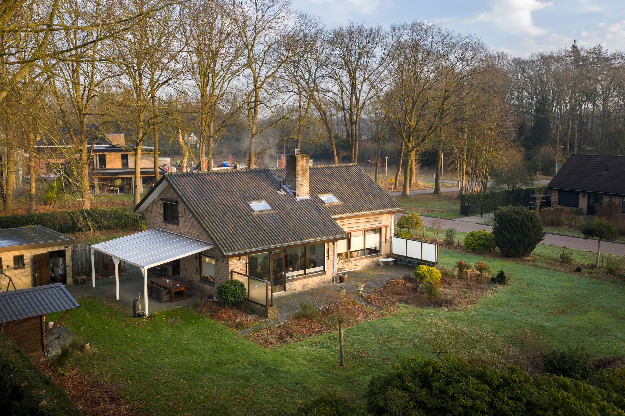 Foto van De Nieuwe Aanleg 2, Diepenveen
