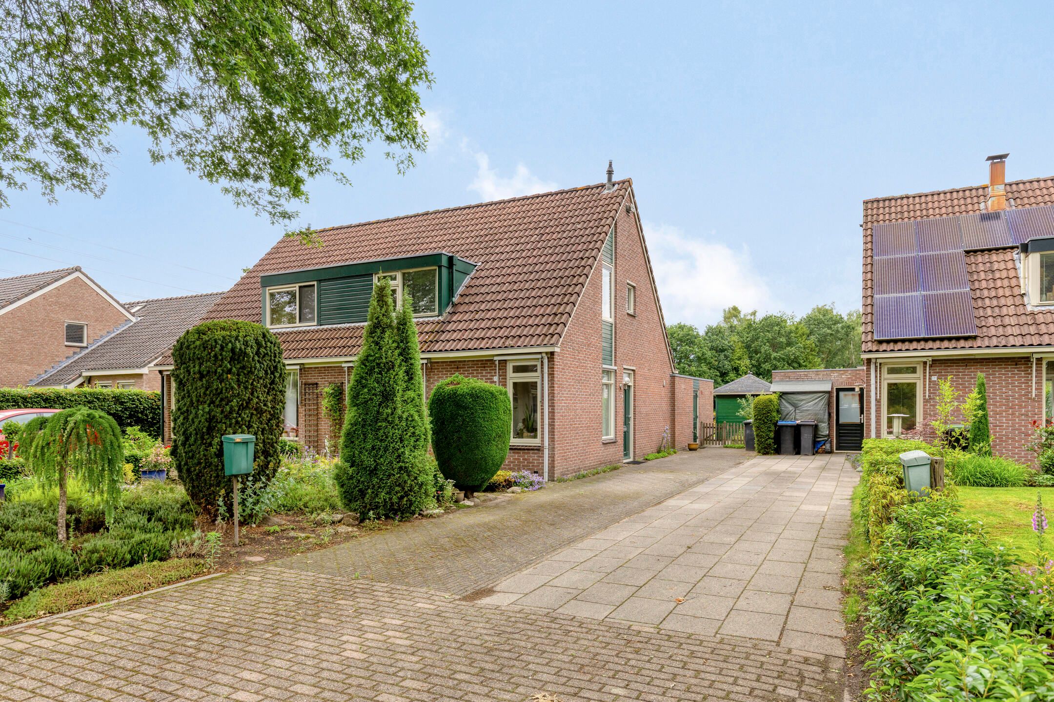 Foto van Melchior van Brielstraat 5, Diepenveen
