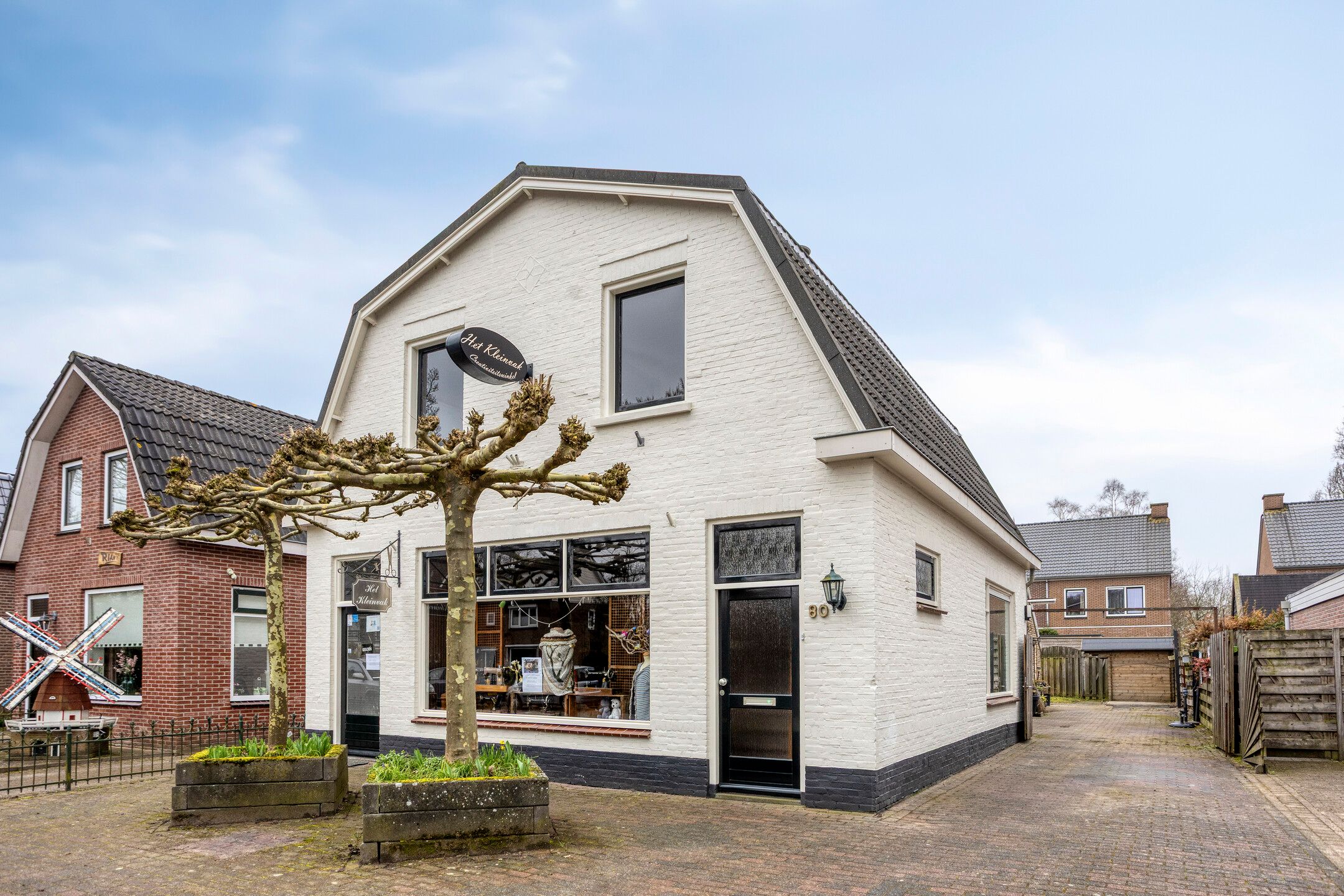 Foto van Oerdijk 80, Schalkhaar