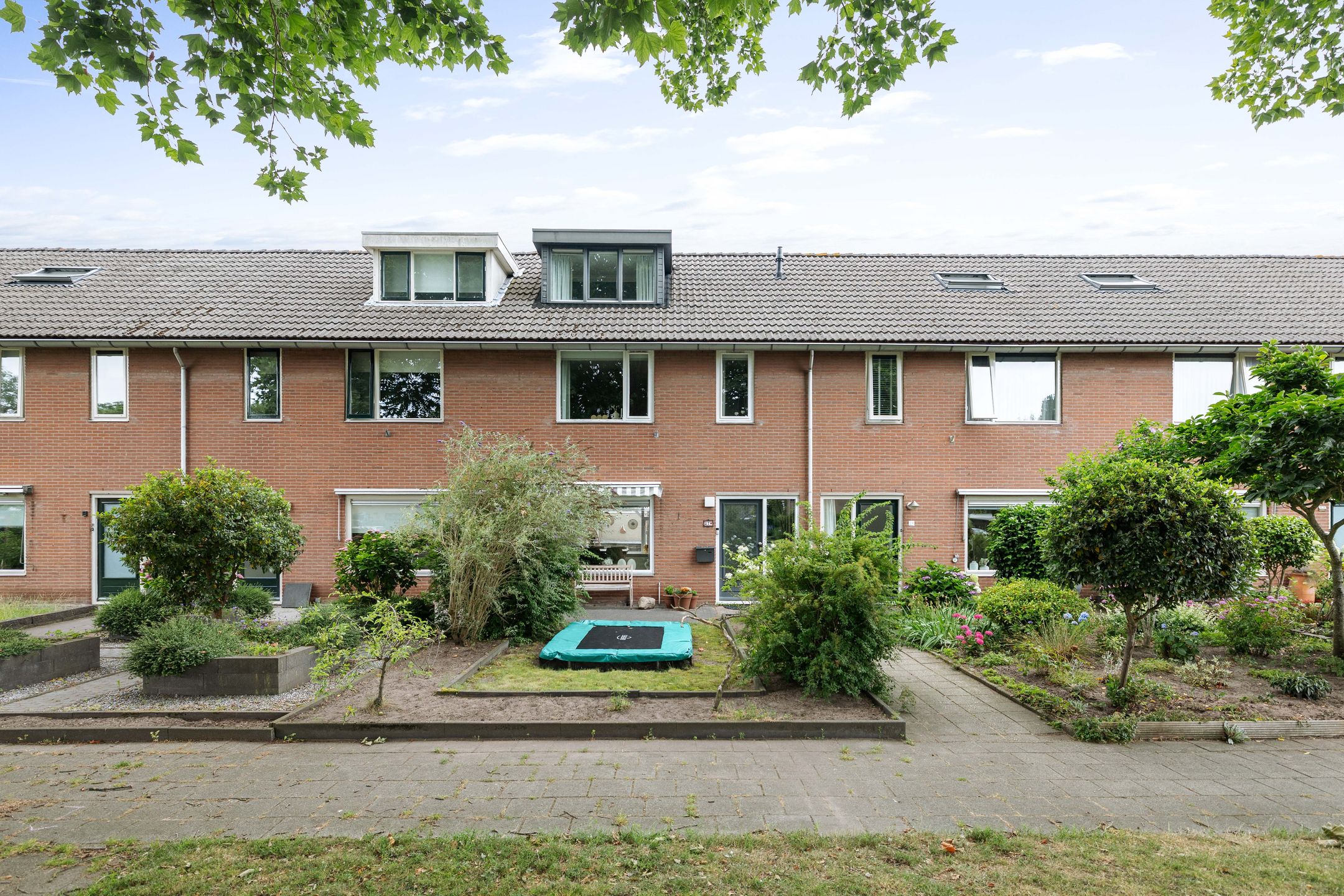 Foto van Klein Wielens 27, Schalkhaar