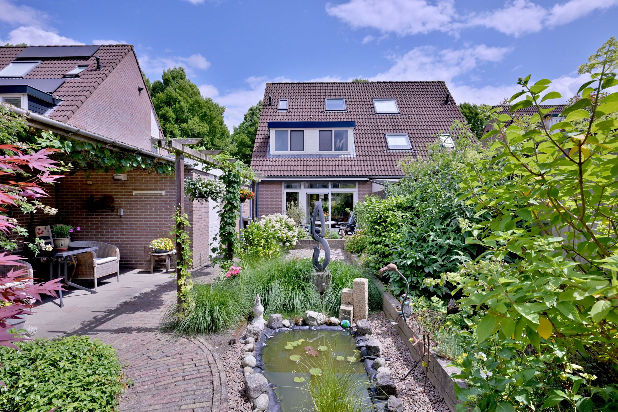 Foto van Het Koeland 11, Schalkhaar