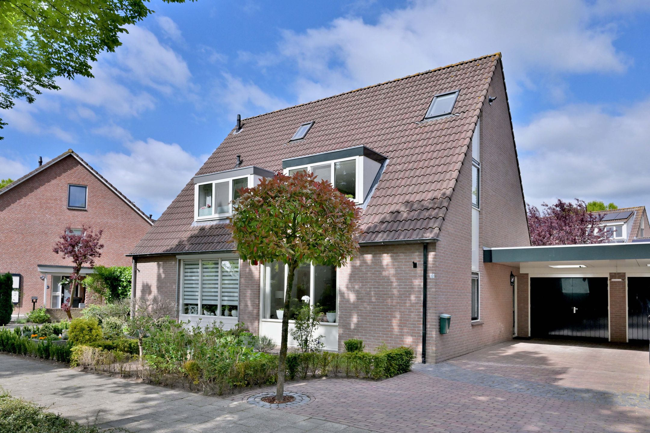 Foto van De Haarmansenk 10, Schalkhaar
