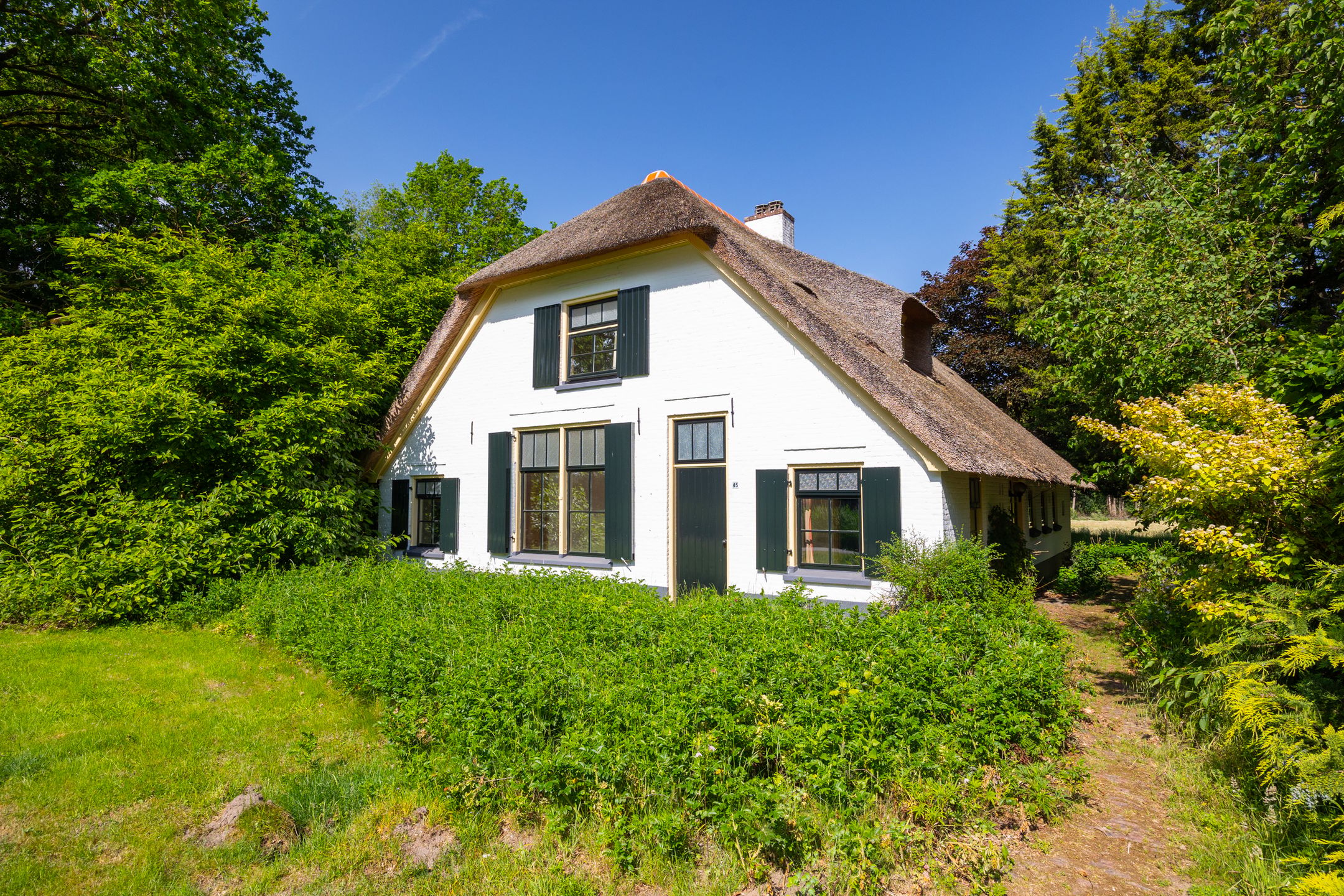 Foto van Kanaaldijk West 45, Schalkhaar