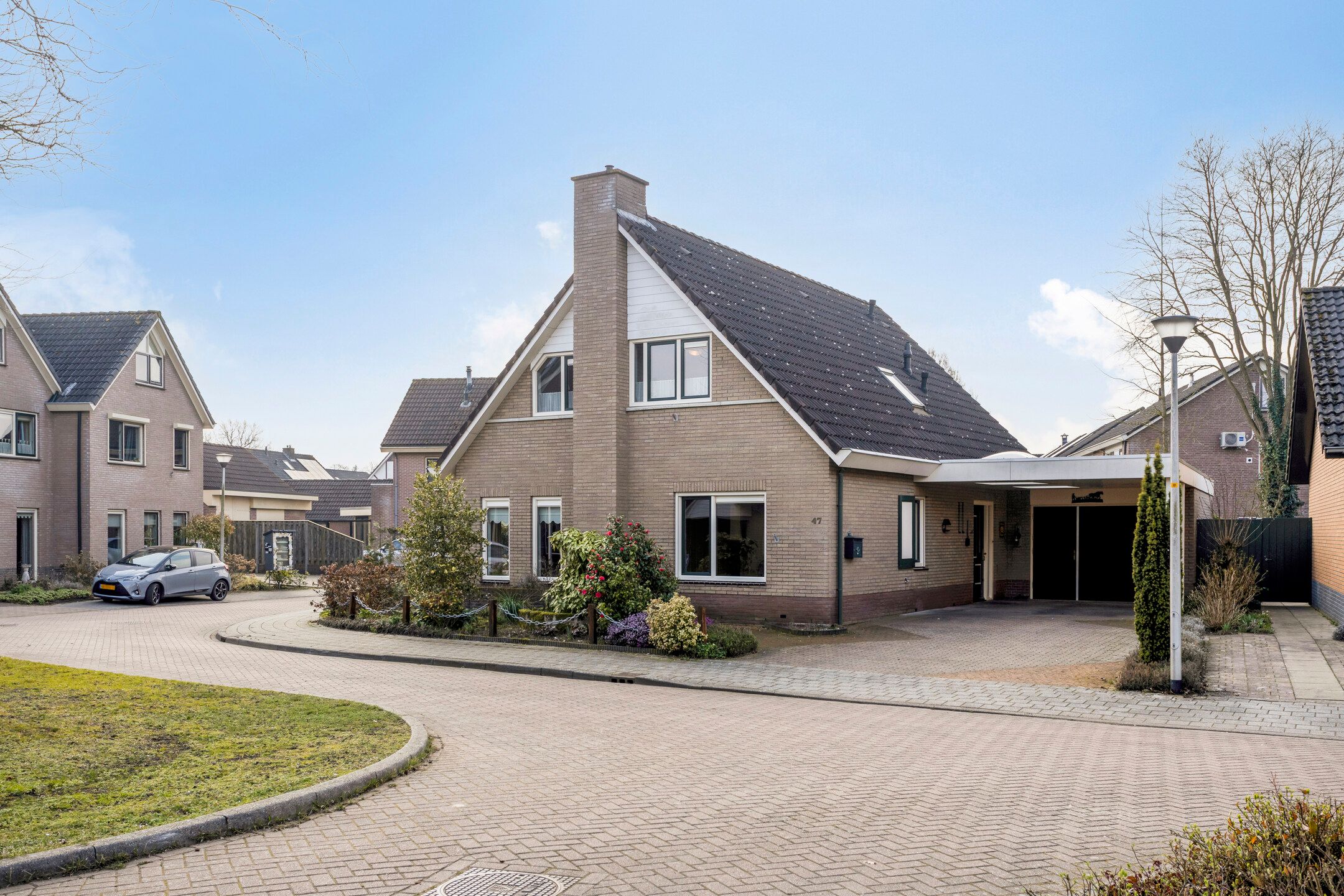 Foto van Korenkamp 47, Lettele