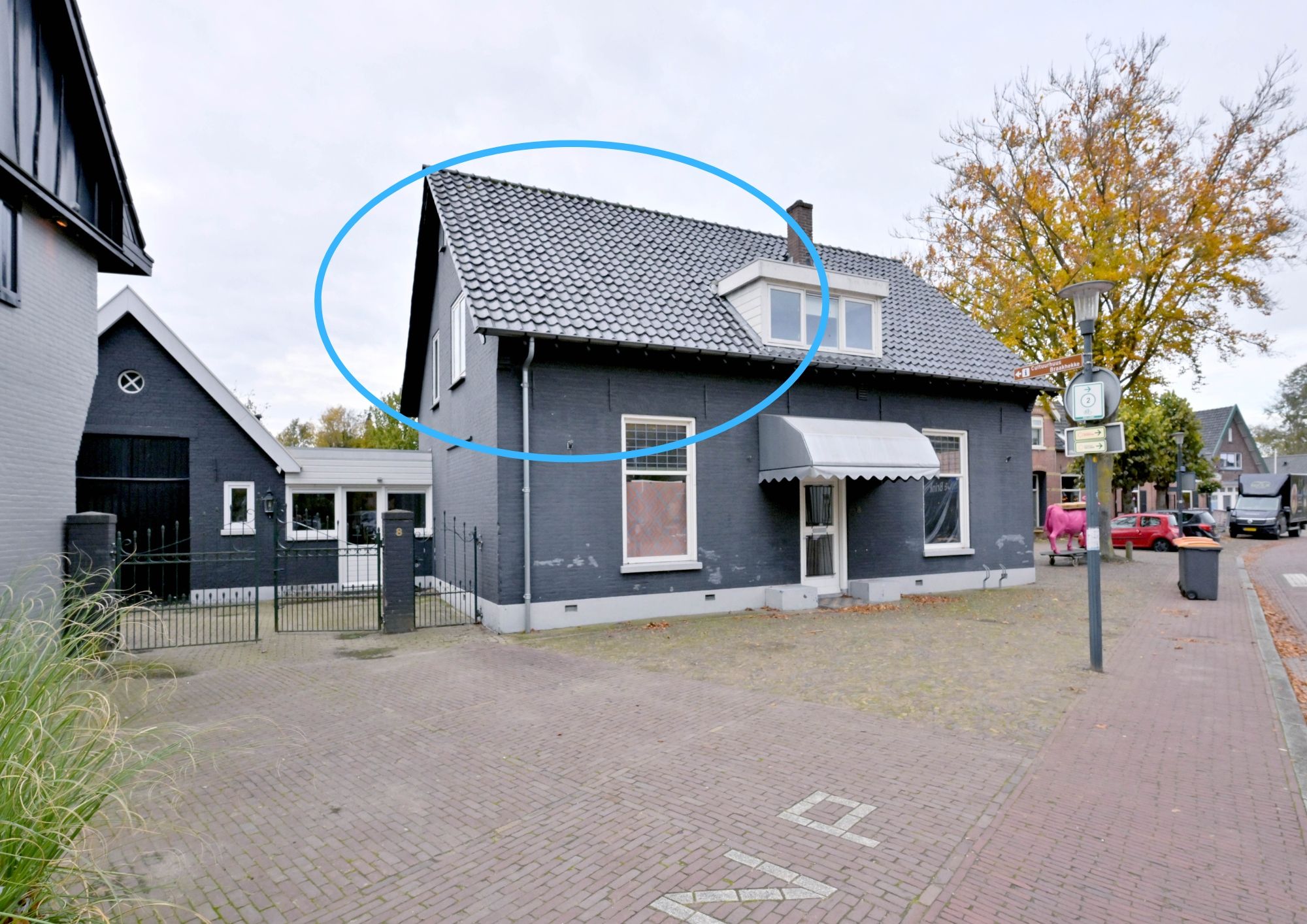 Foto van Brink 8B, Bathmen