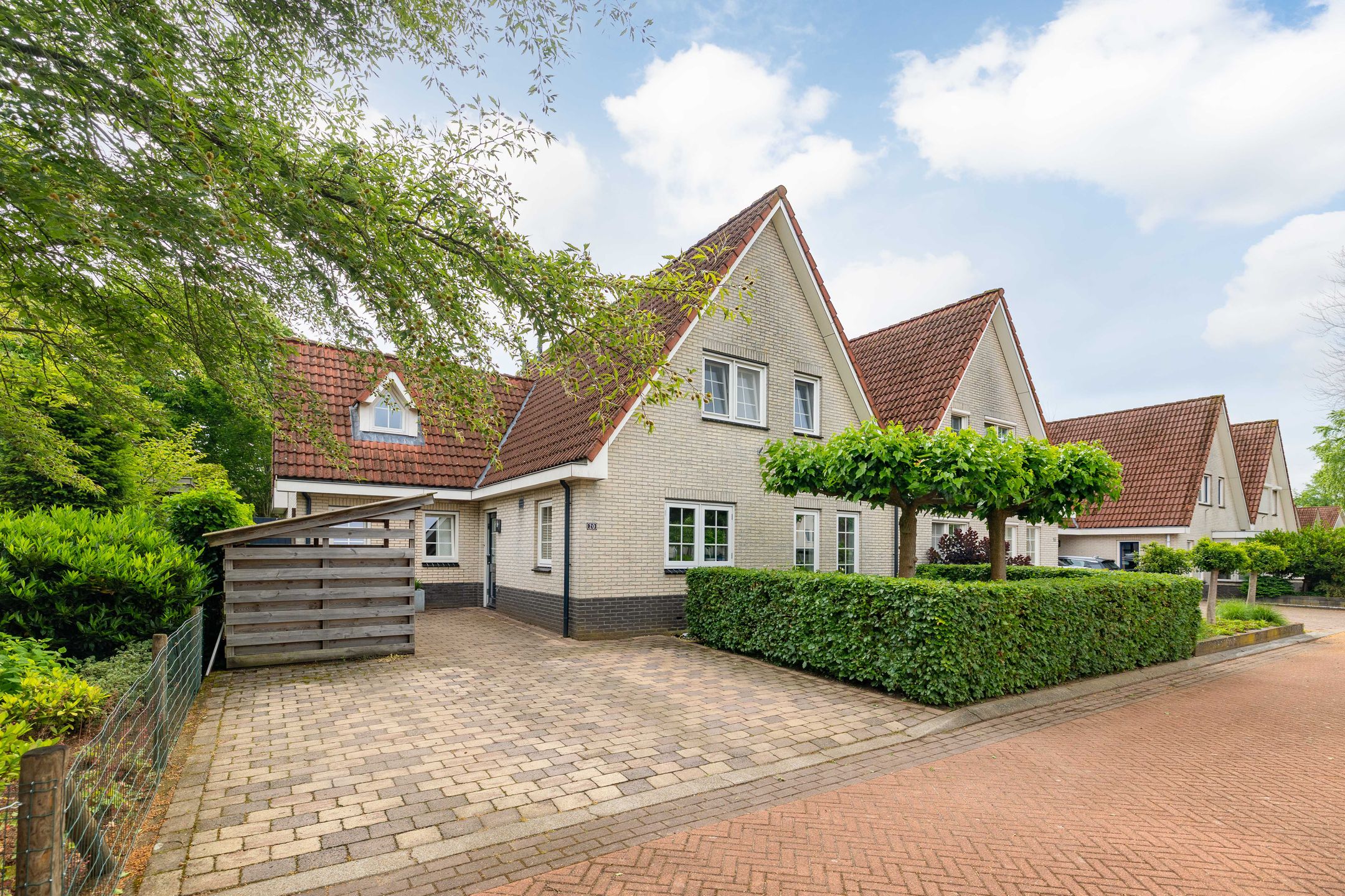 Foto van Berkenschakel 20, Bathmen