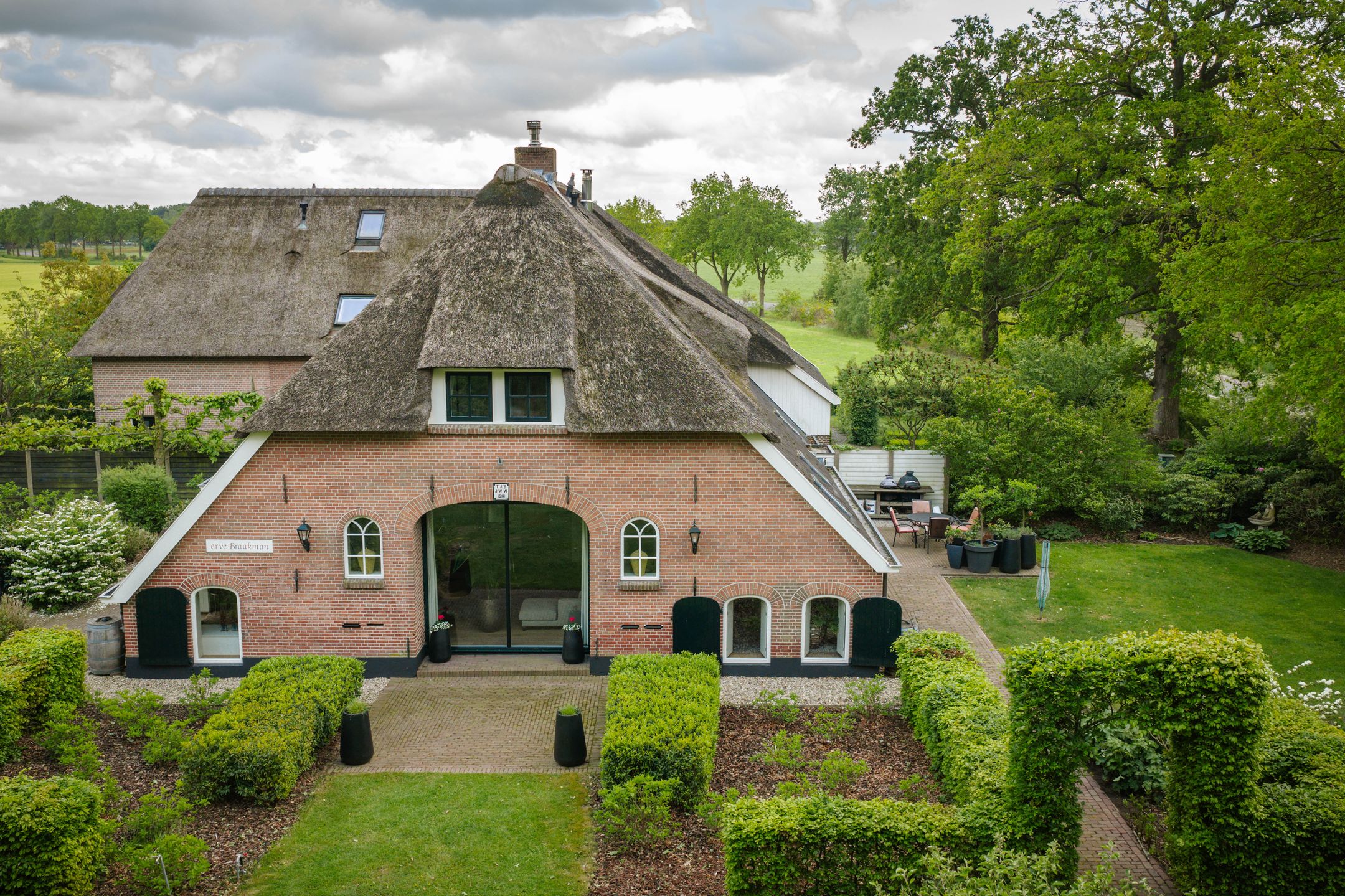 Foto van Braakmanssteeg 3A, Bathmen