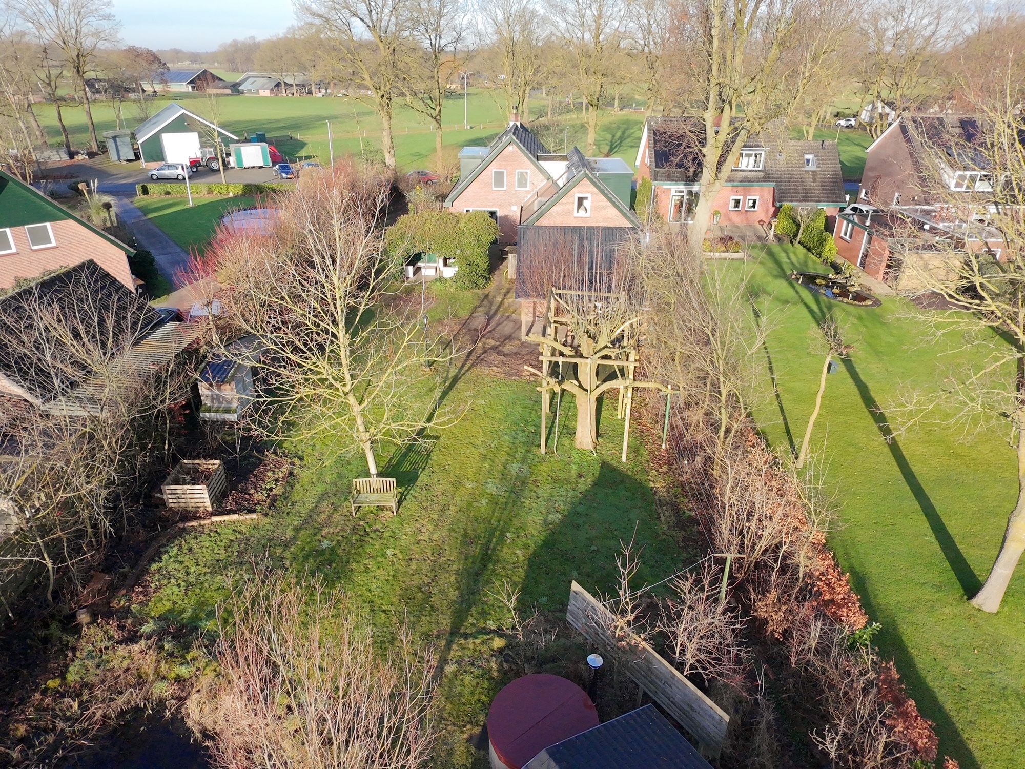 Foto van Baarhorsterdijk 8, Bathmen