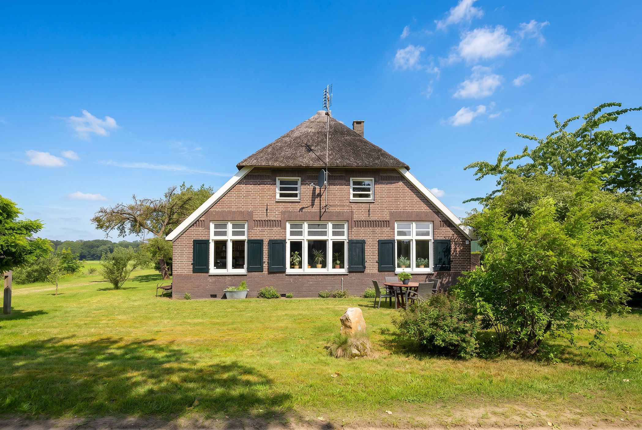 Foto van 1e Zuider Pierkesmarsweg 1, Bathmen