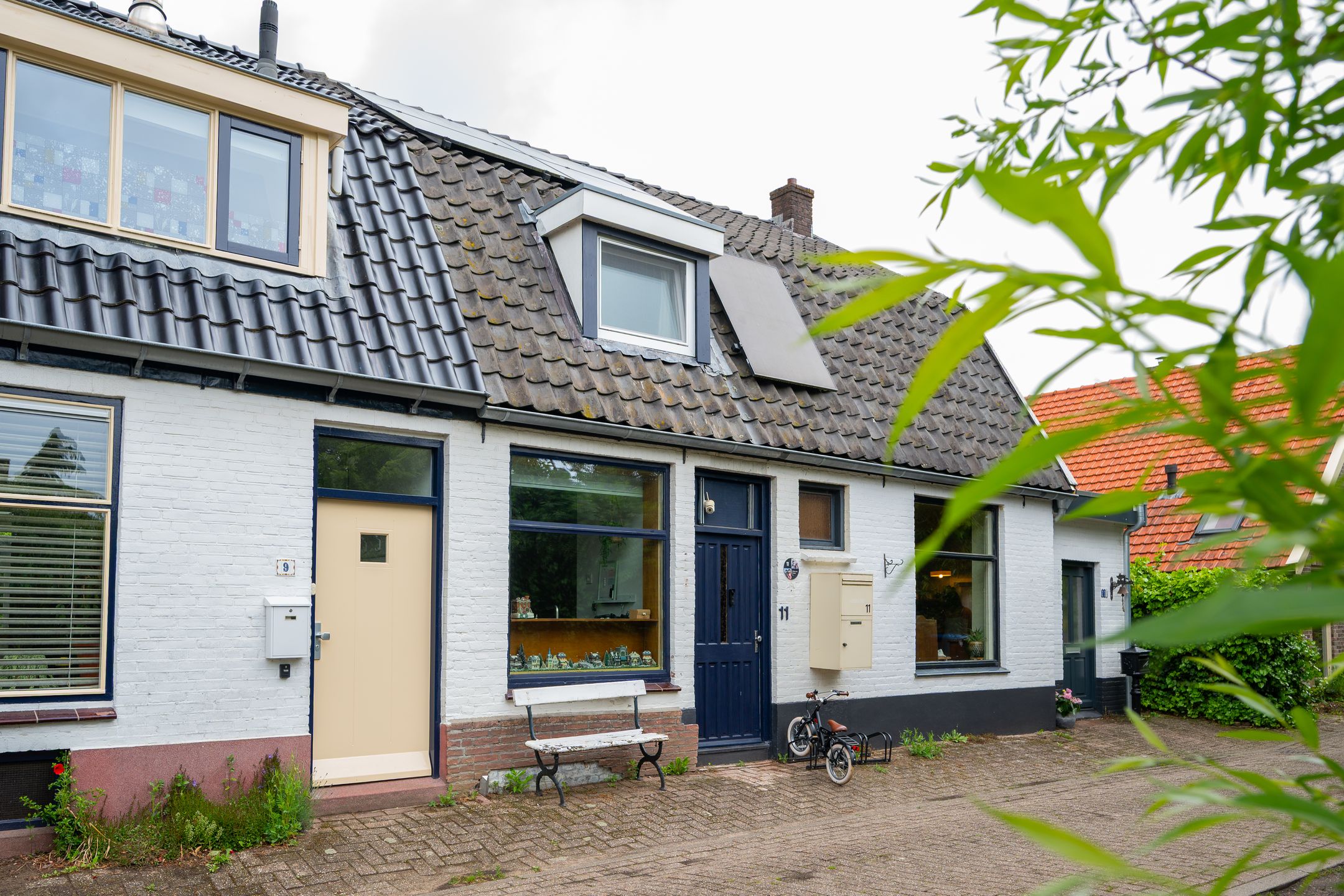 Foto van Bongerdstraat 11, Steenenkamer