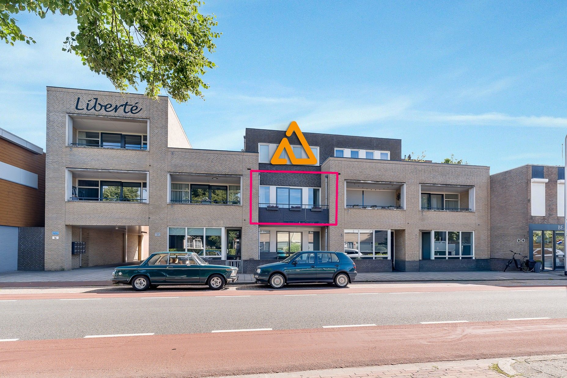Foto van Rijssensestraat 12107, Nijverdal