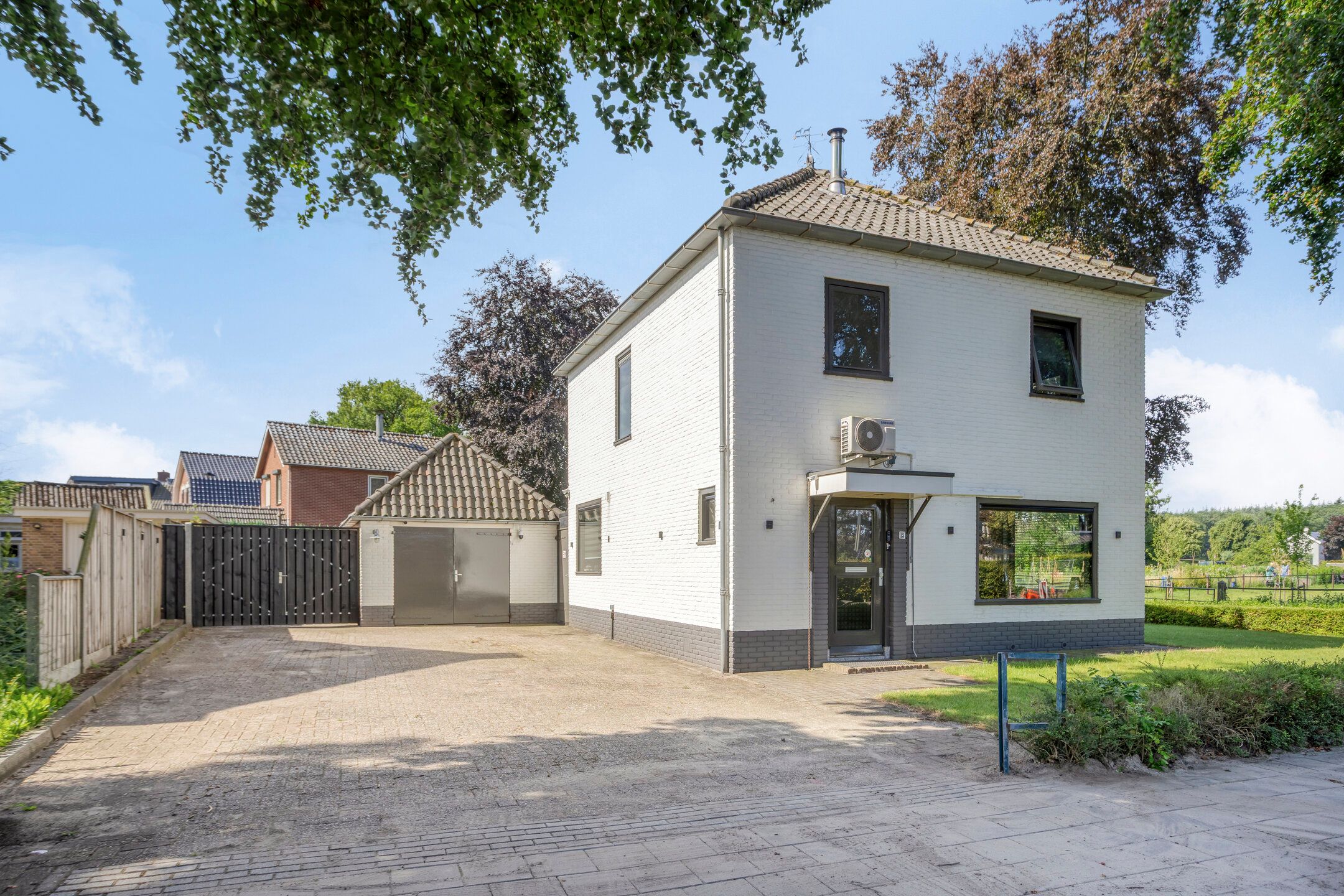 Foto van H A Hartholtstraat 15, Nijverdal