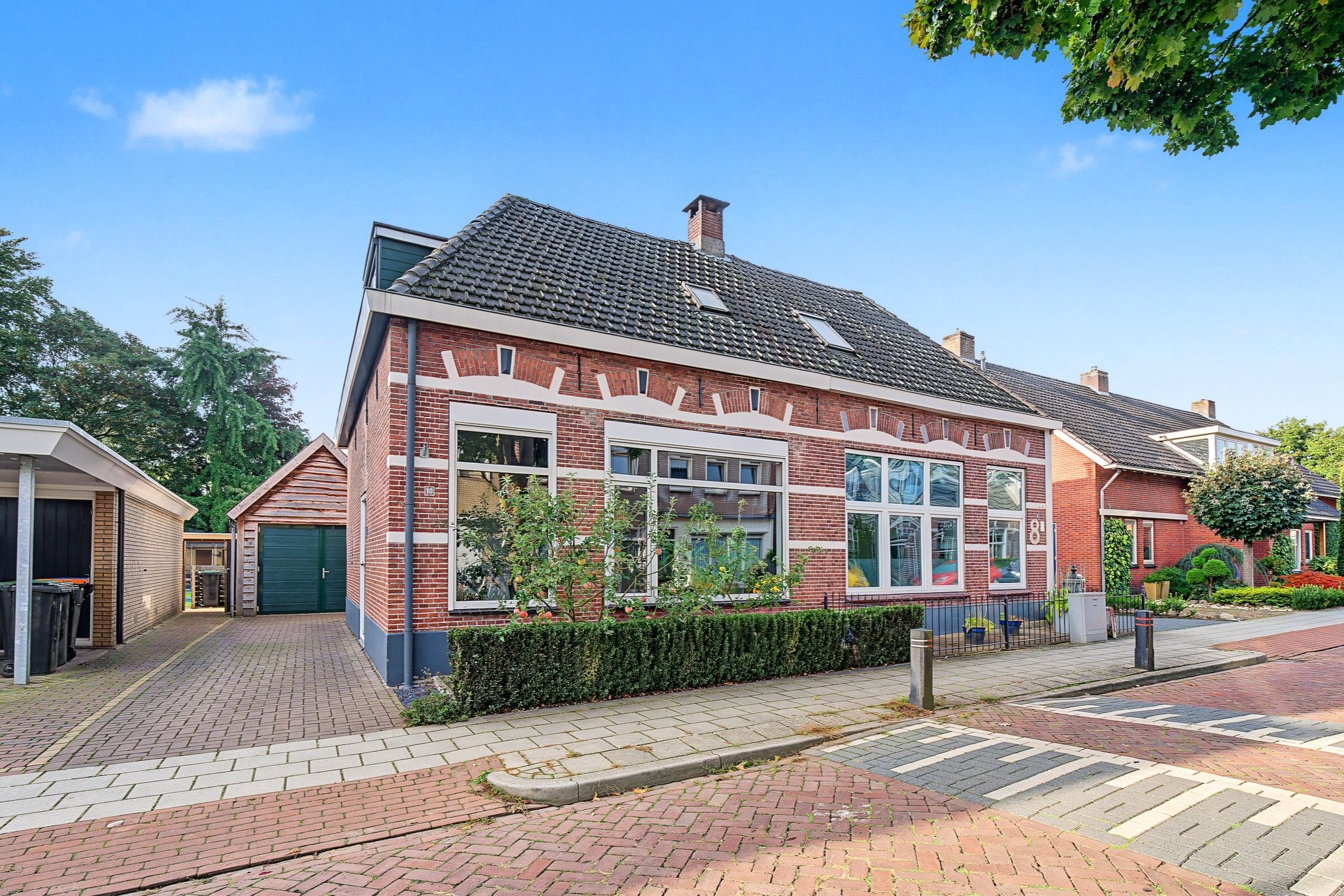 Foto van Fabrieksstraat 10, Nijverdal