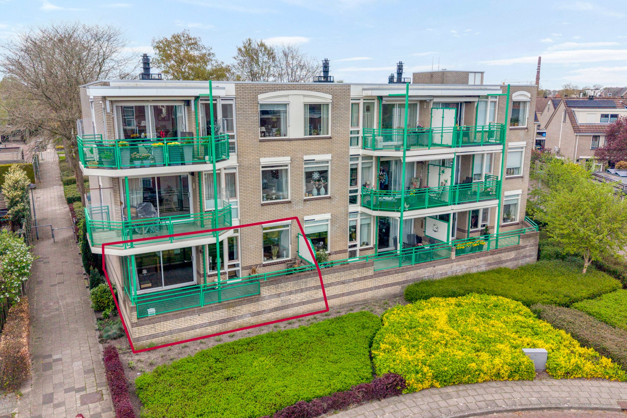 Foto van Thomas Ainsworthstraat 32, Nijverdal