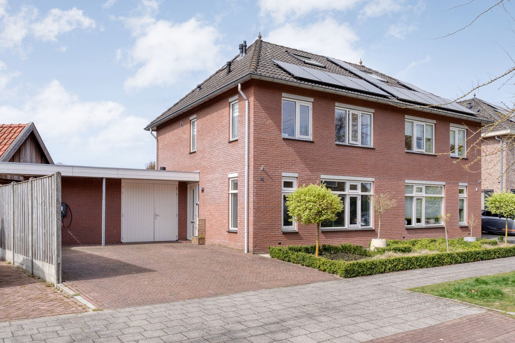 Foto van Eerste Kampsweg 7, Nijverdal