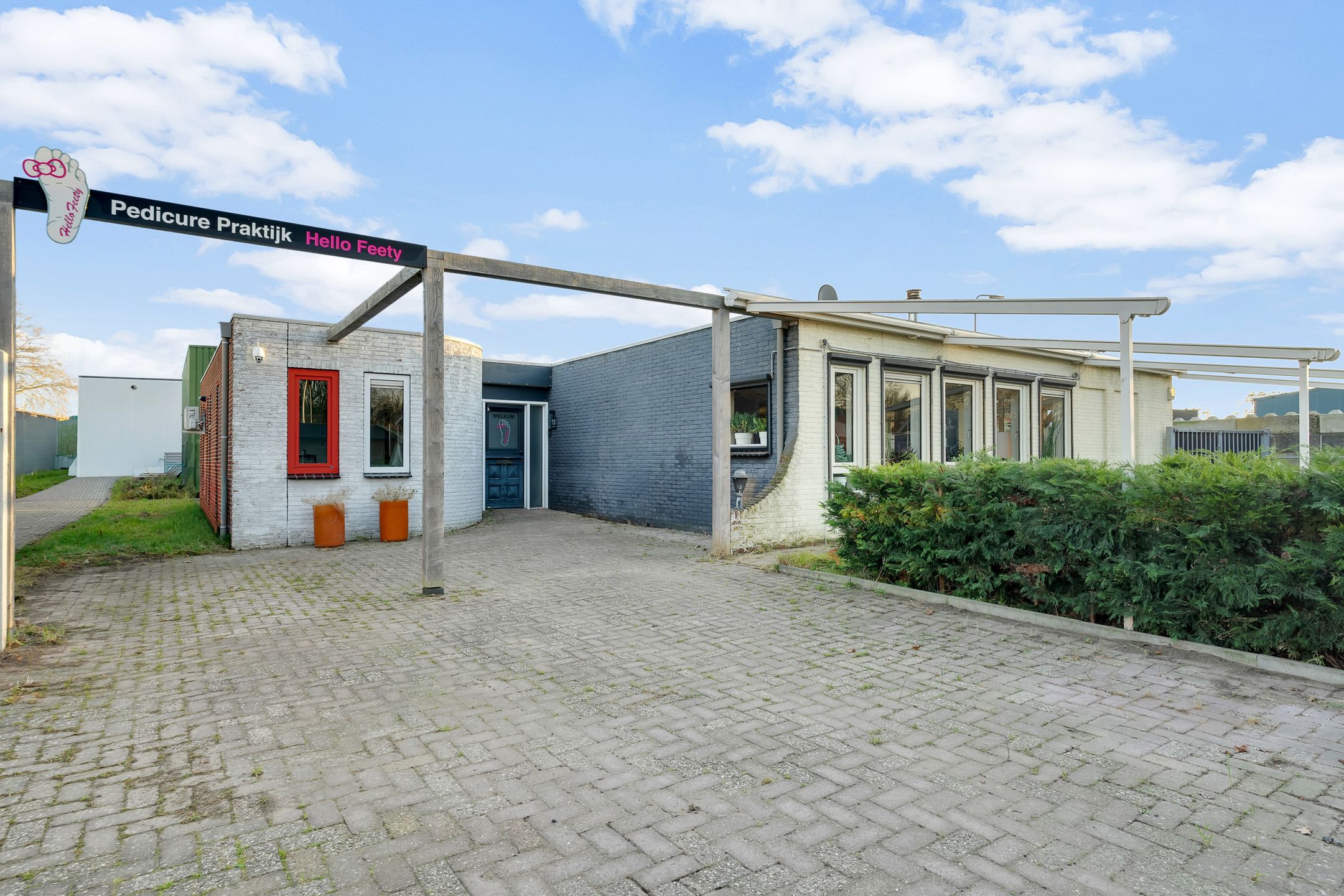 Foto van Handelsweg 13, Nijverdal