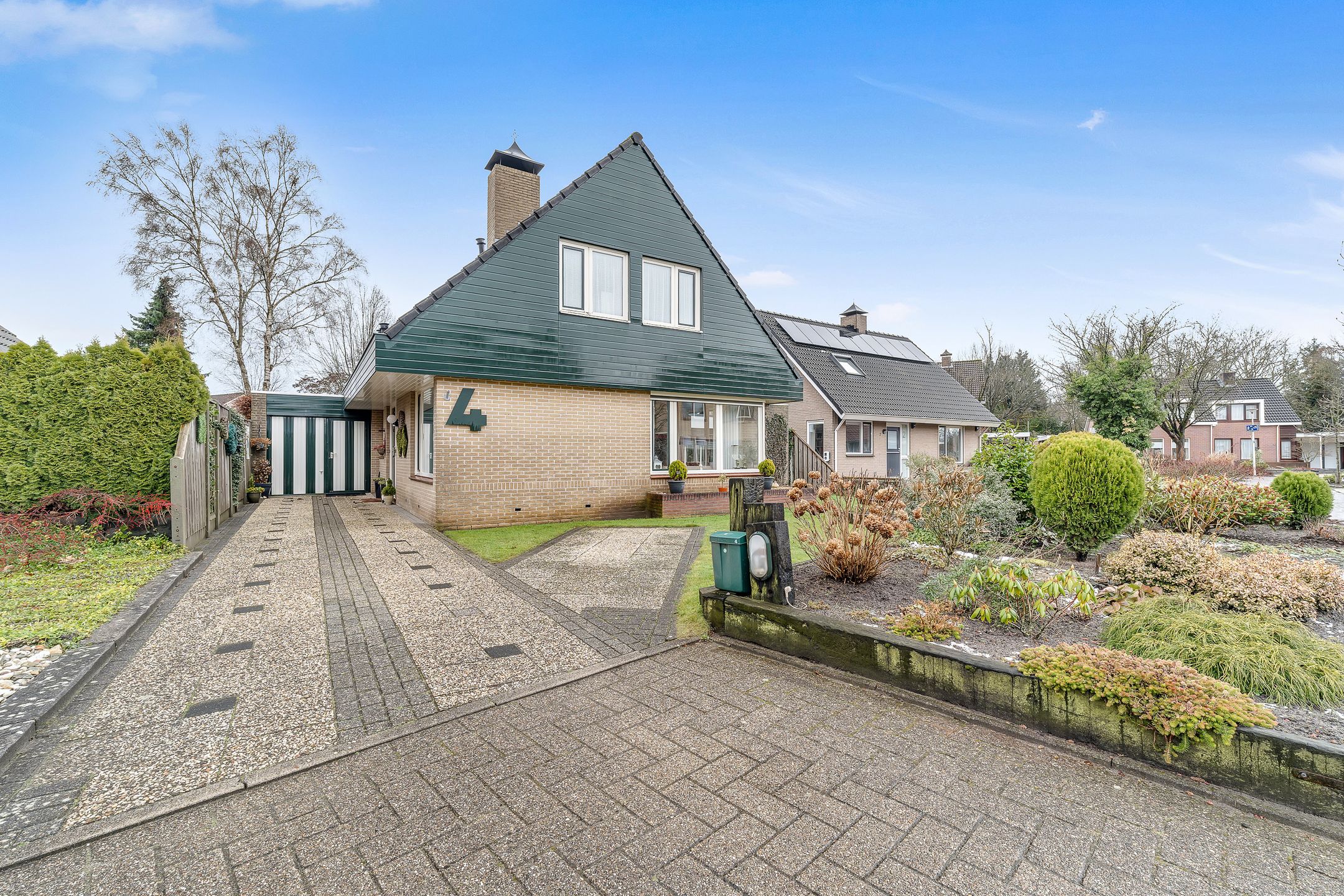 Foto van Slettenhaarsweide 4, Nijverdal