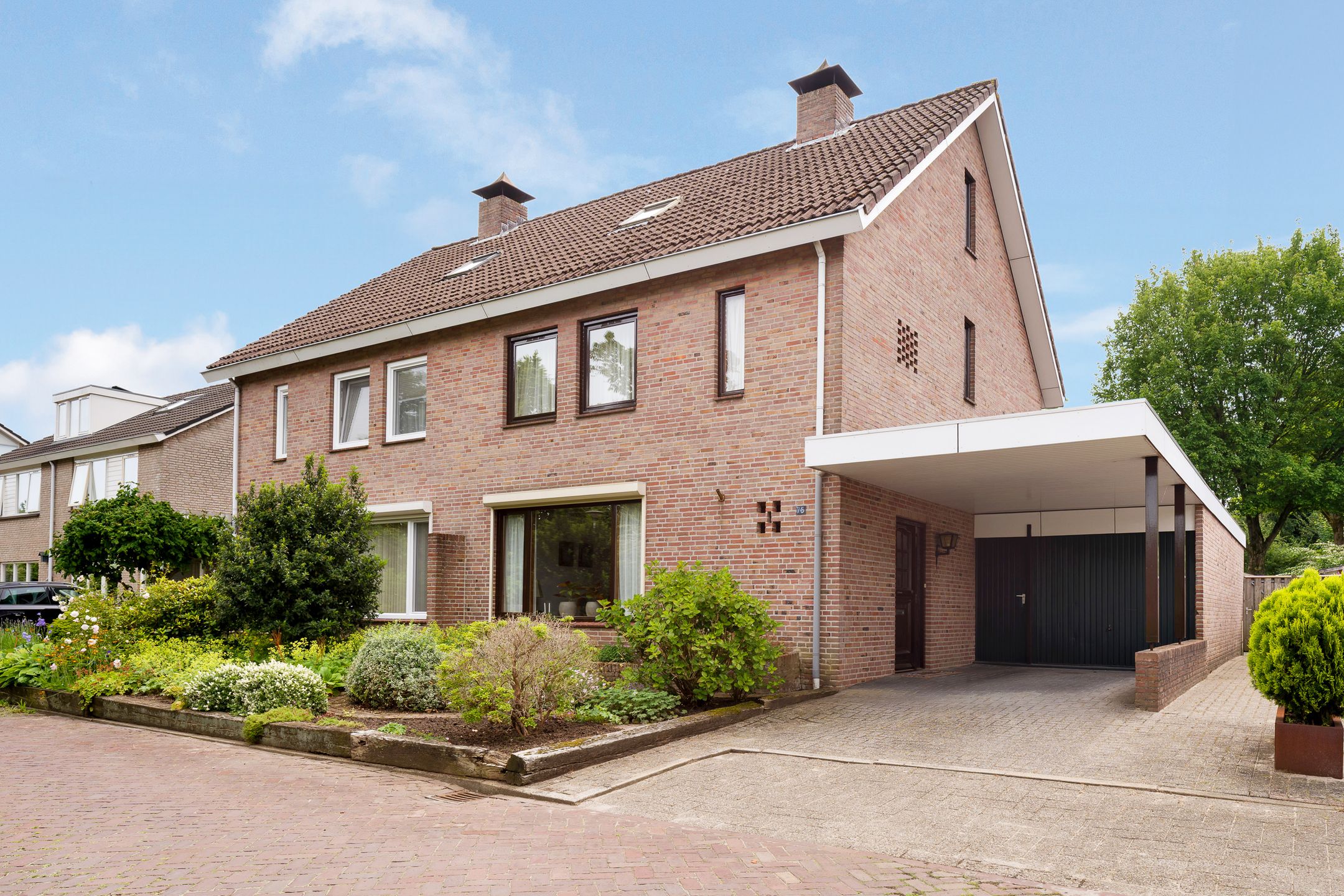 Foto van Slettenhaarsweide 75, Nijverdal