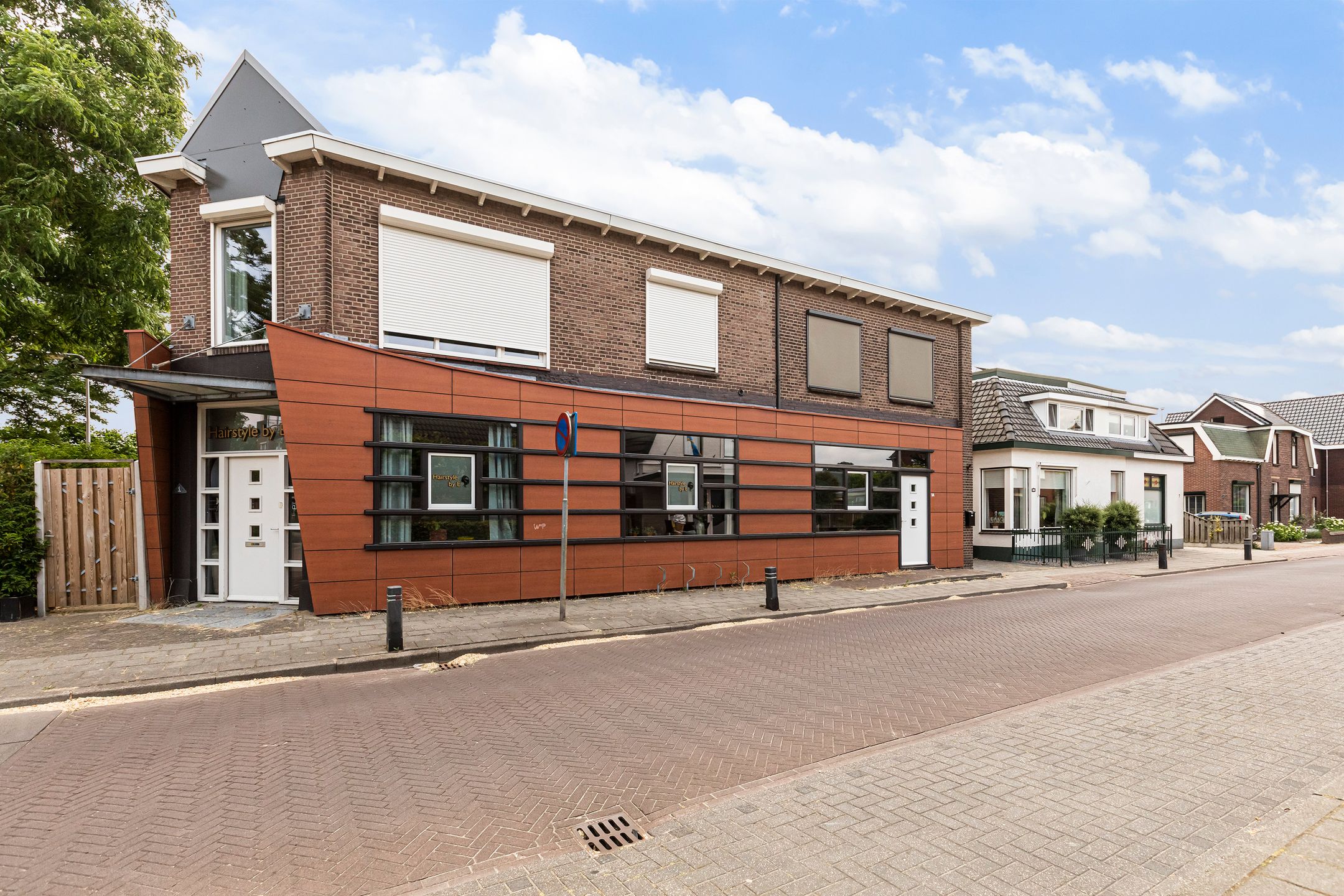 Foto van Wilhelminastraat 1, Nijverdal
