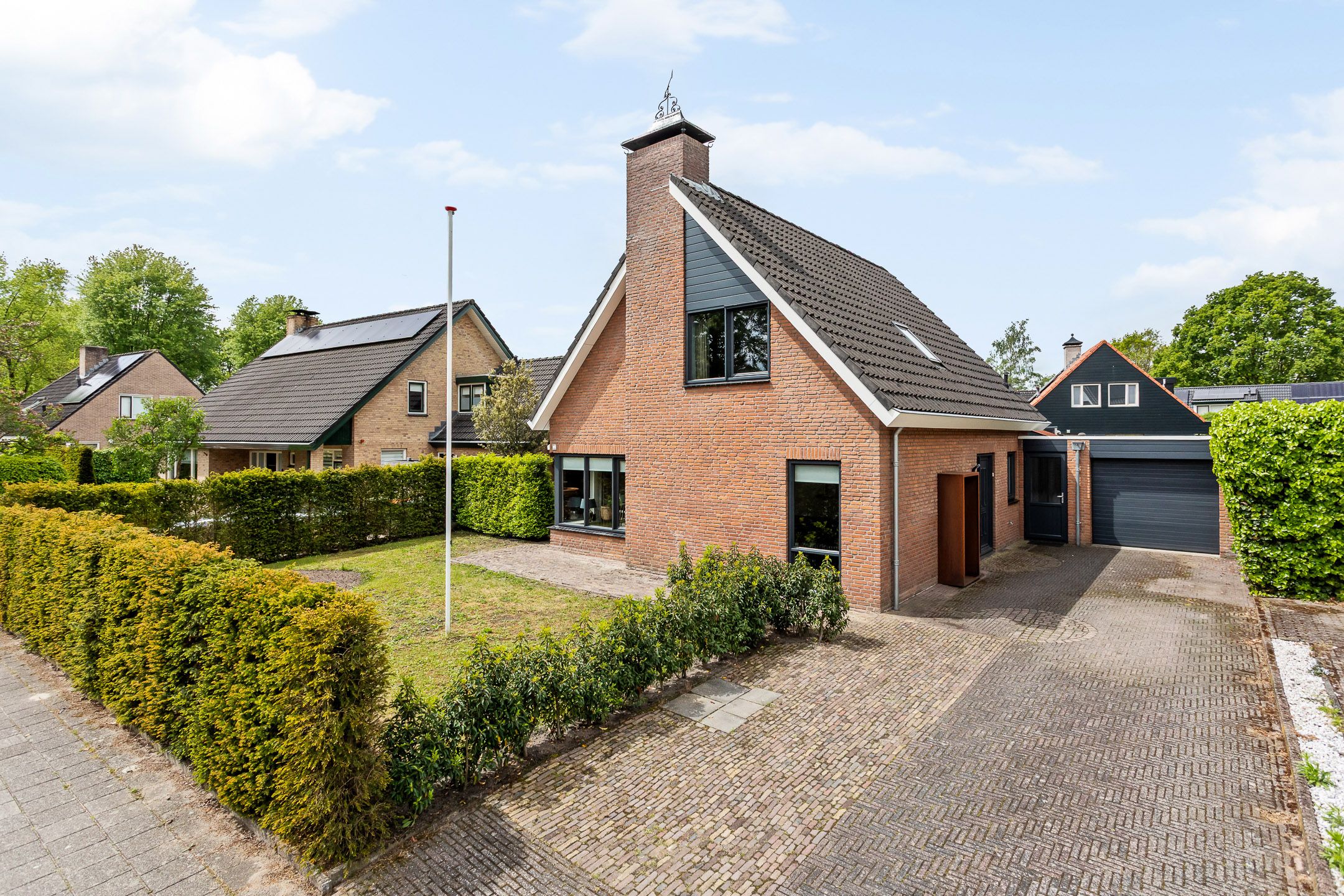 Foto van Beethovenlaan 5, Nijverdal