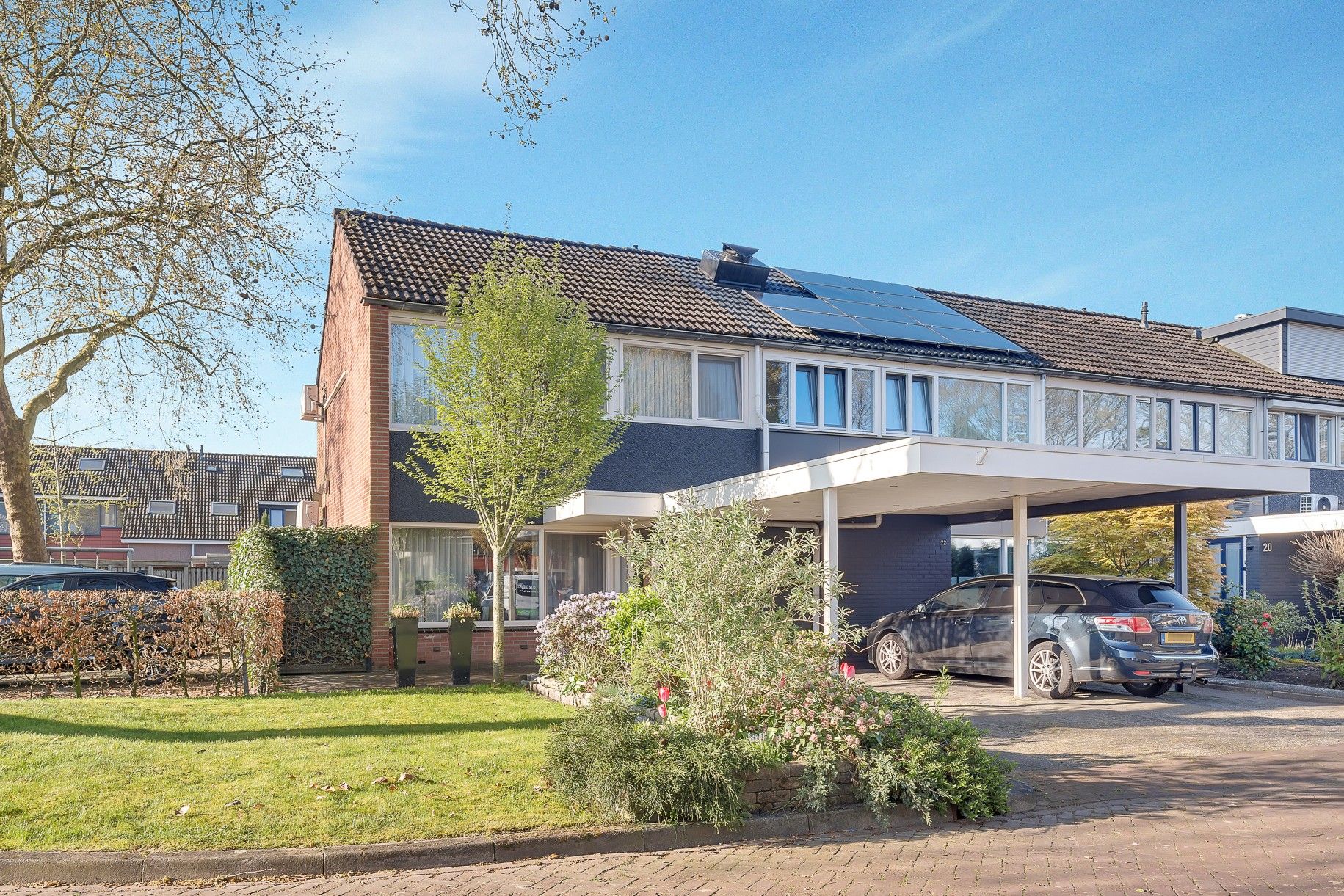 Foto van Straussstraat 24, Nijverdal
