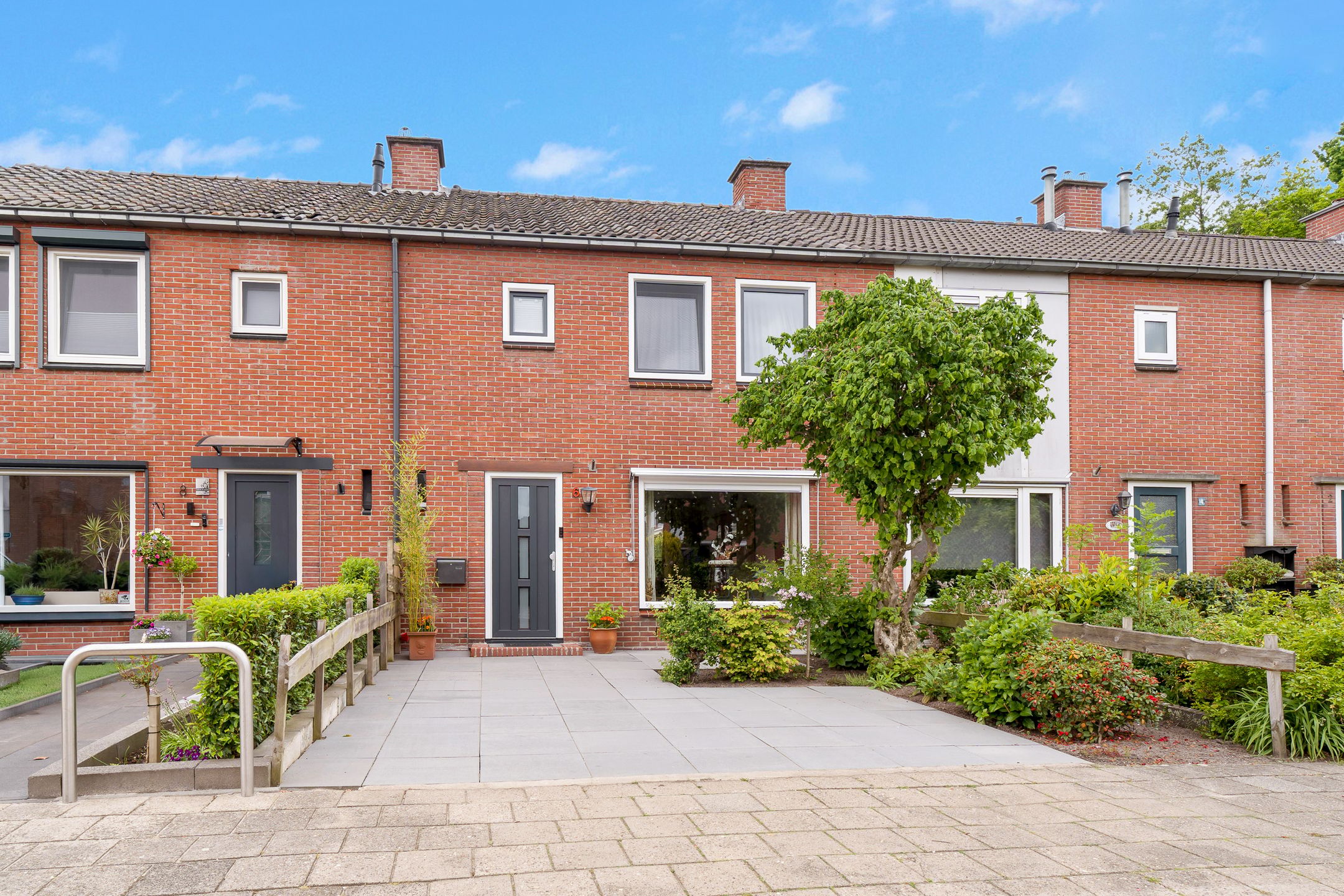 Foto van van Ruysdaelstraat 6, Nijverdal
