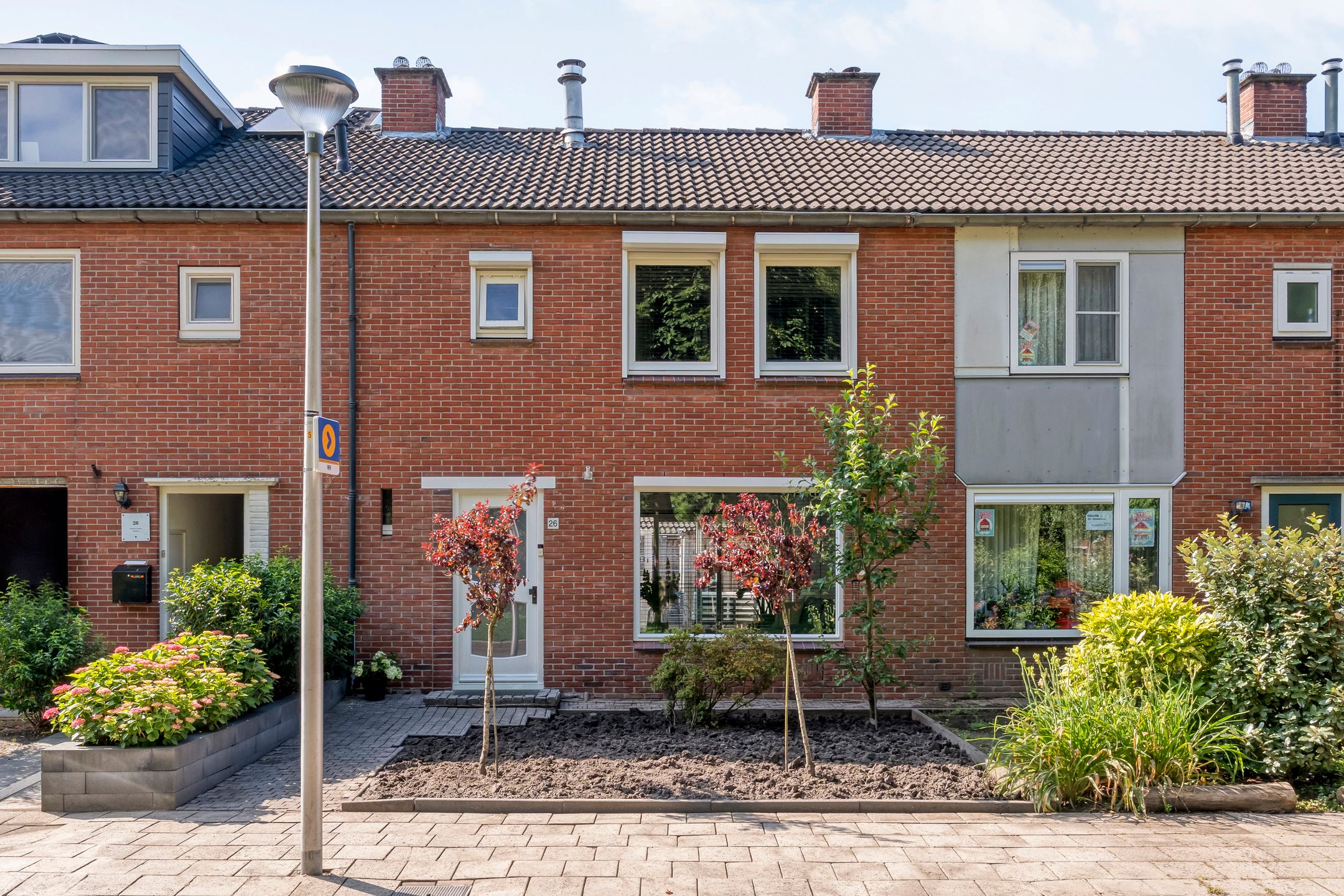 Foto van Rembrandtplein 26, Nijverdal