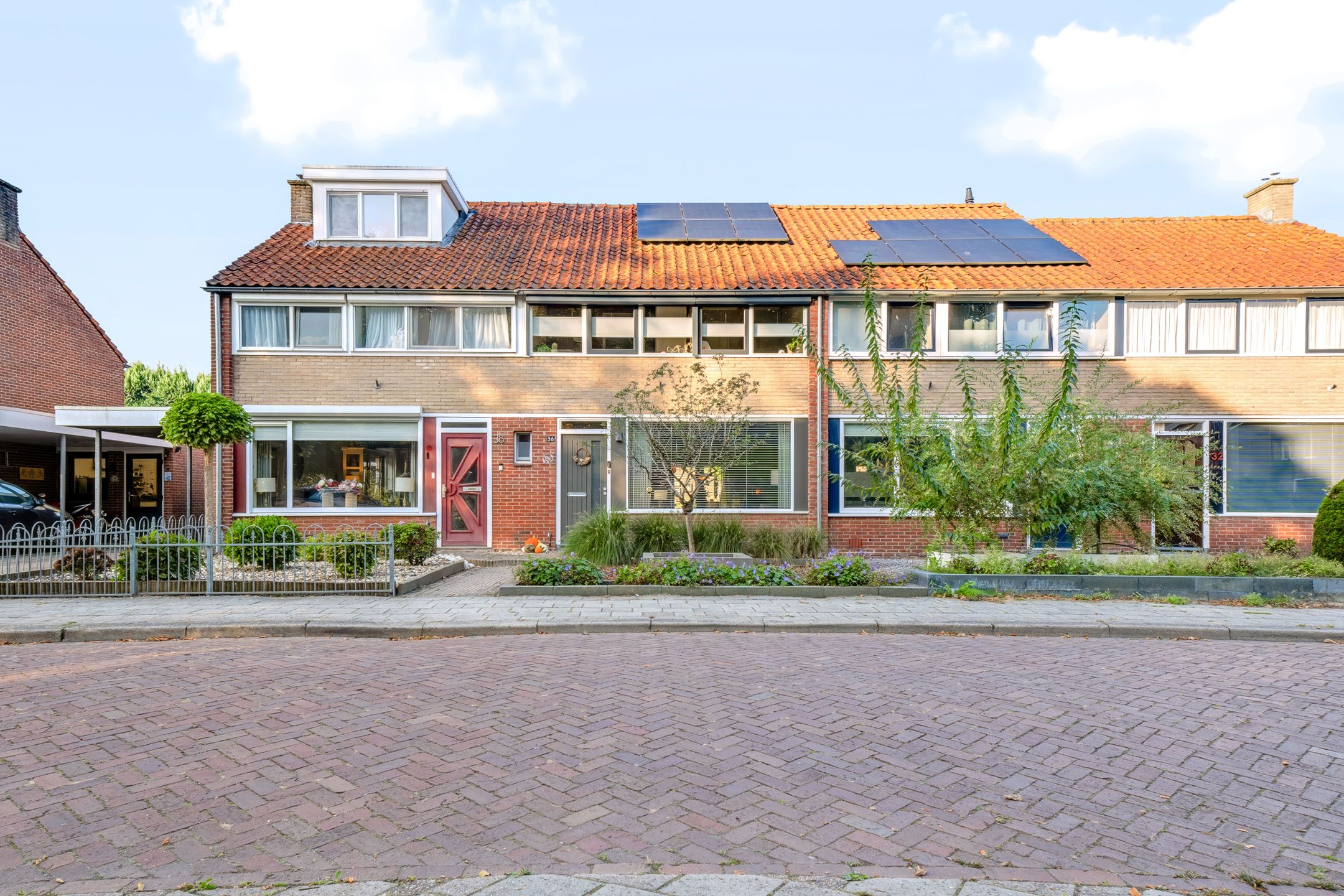 Foto van Paulus Potterstraat 36, Nijverdal