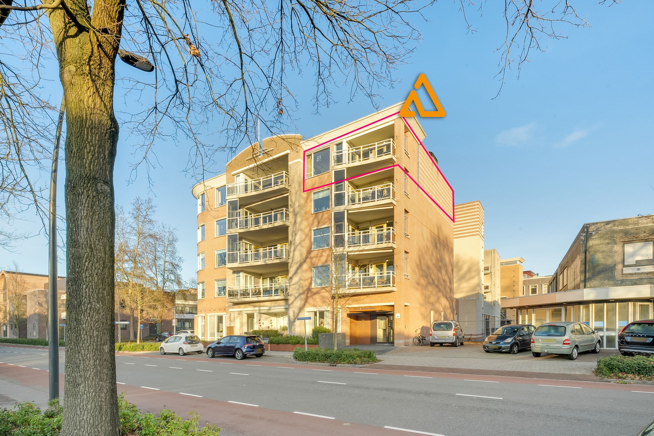 Foto van Constantijnstraat 30402, Nijverdal