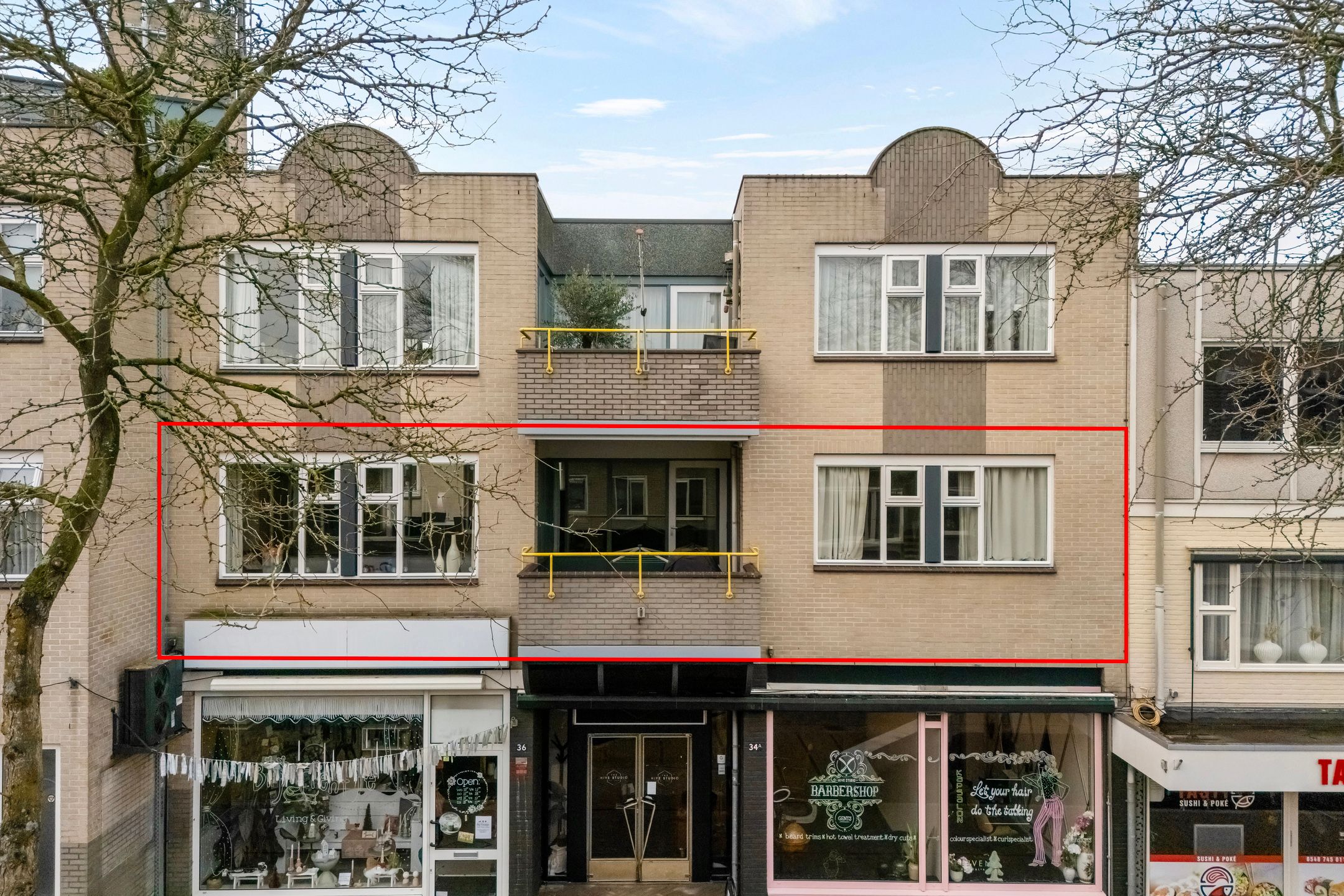 Foto van Keizerserf 46, Nijverdal