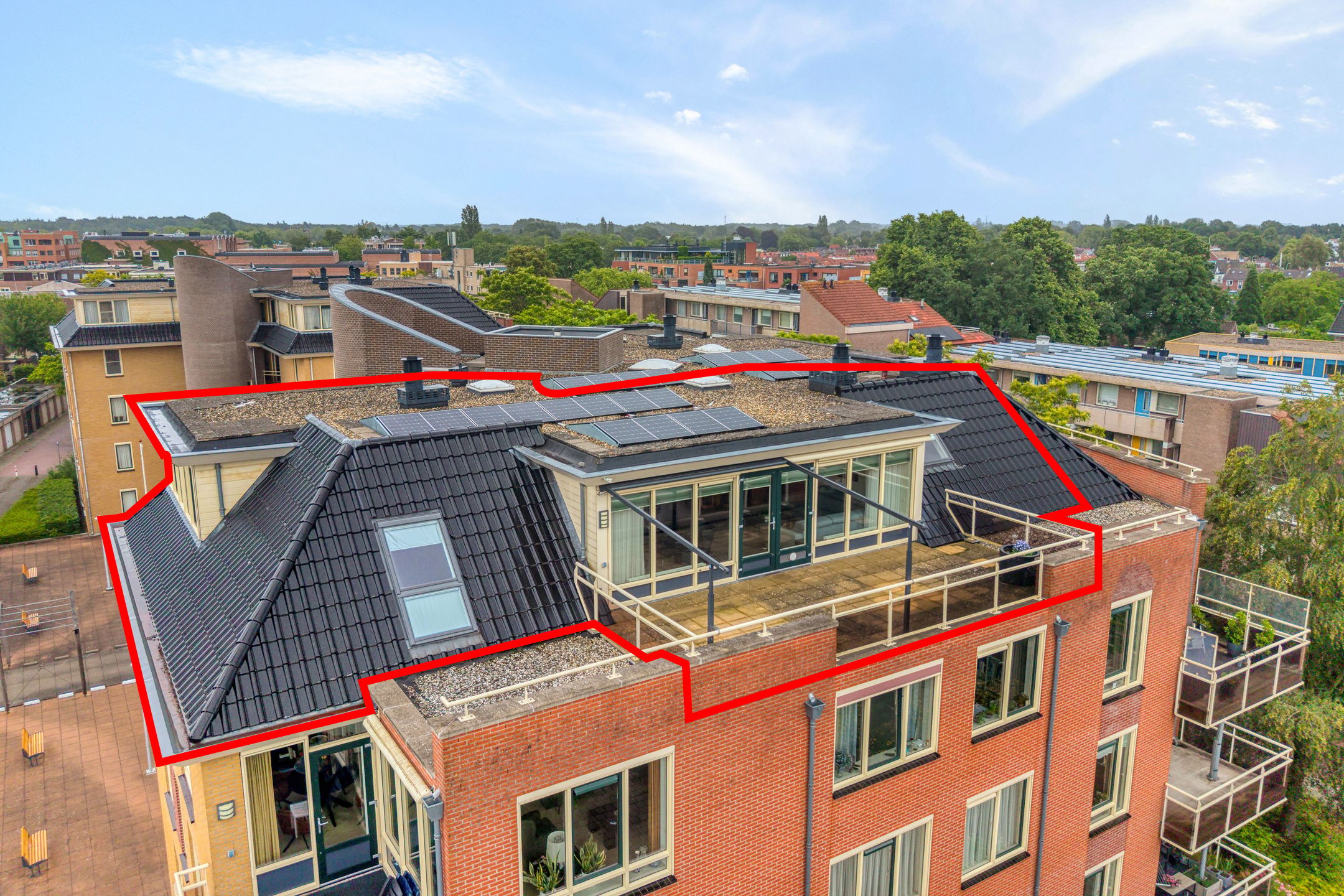 Foto van Bendien-Smitshof 34, Nijverdal