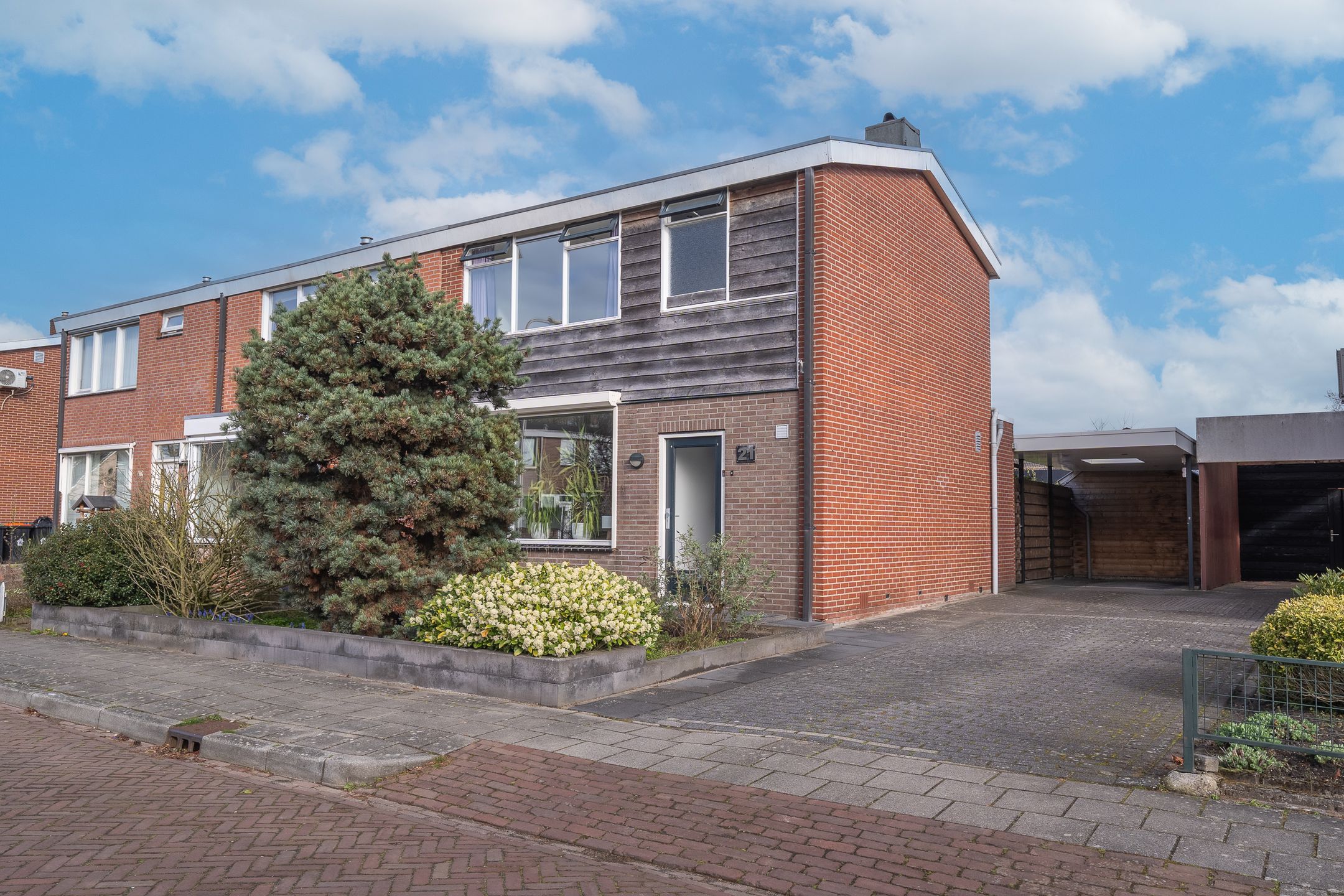 Foto van Tollensstraat 21, Nijverdal