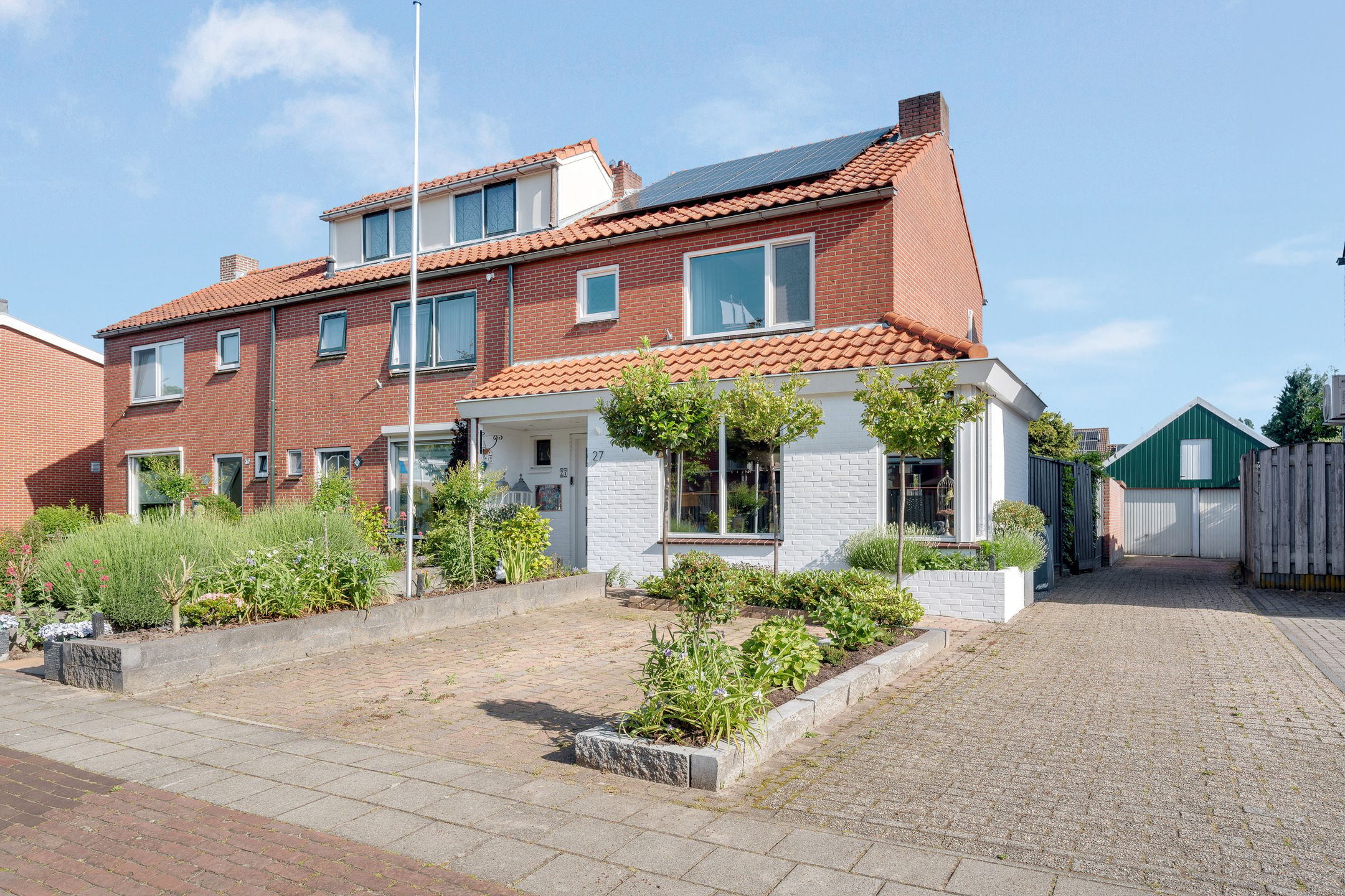 Foto van Tollensstraat 27, Nijverdal