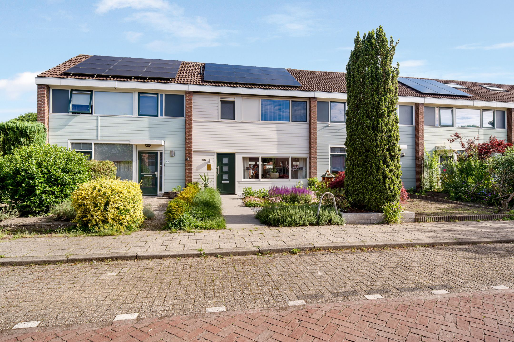 Foto van Constantijn Huygensstraat 85, Nijverdal
