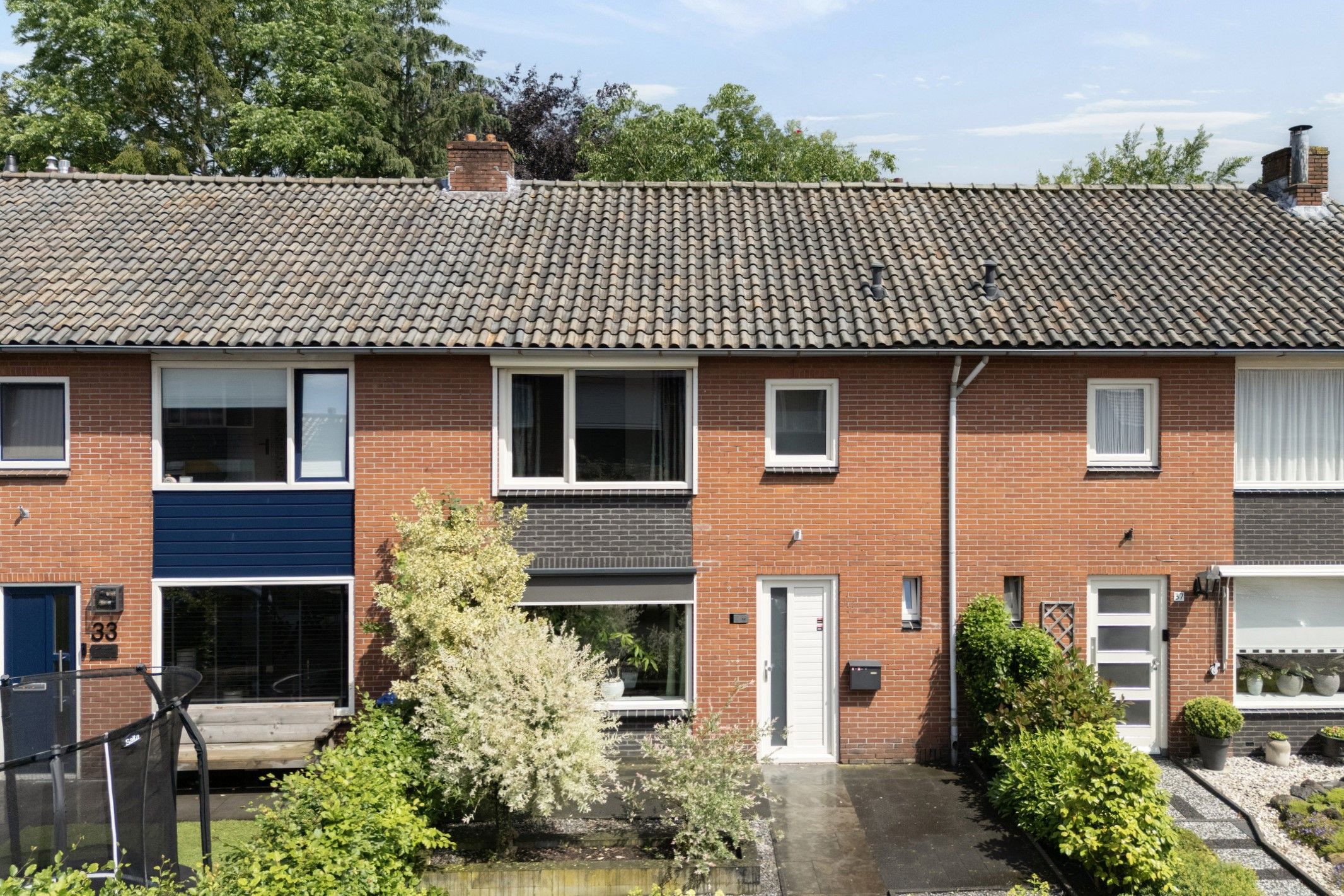 Foto van de Genestetstraat 35, Nijverdal