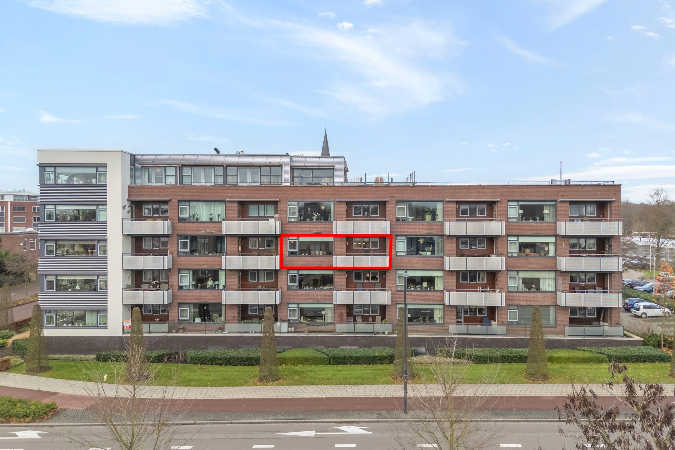 Foto van Grotestraat 12813, Nijverdal
