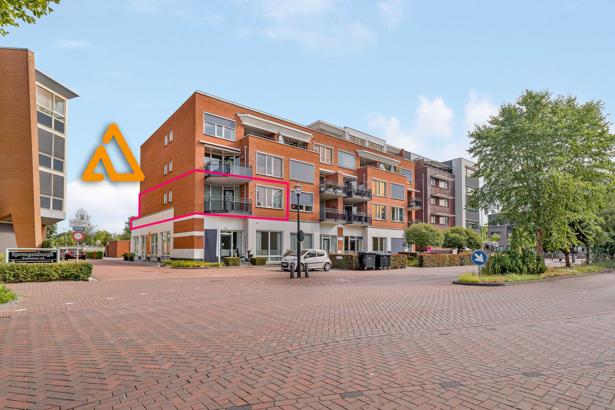 Foto van Grotestraat 13004, Nijverdal
