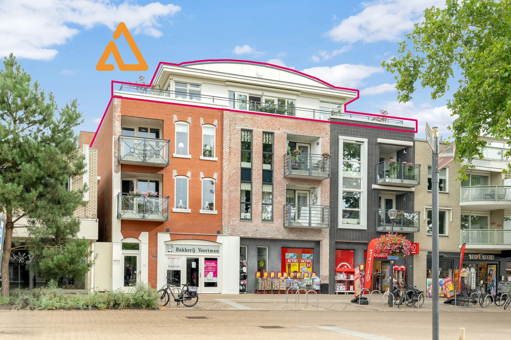 Foto van Grotestraat 178h, Nijverdal