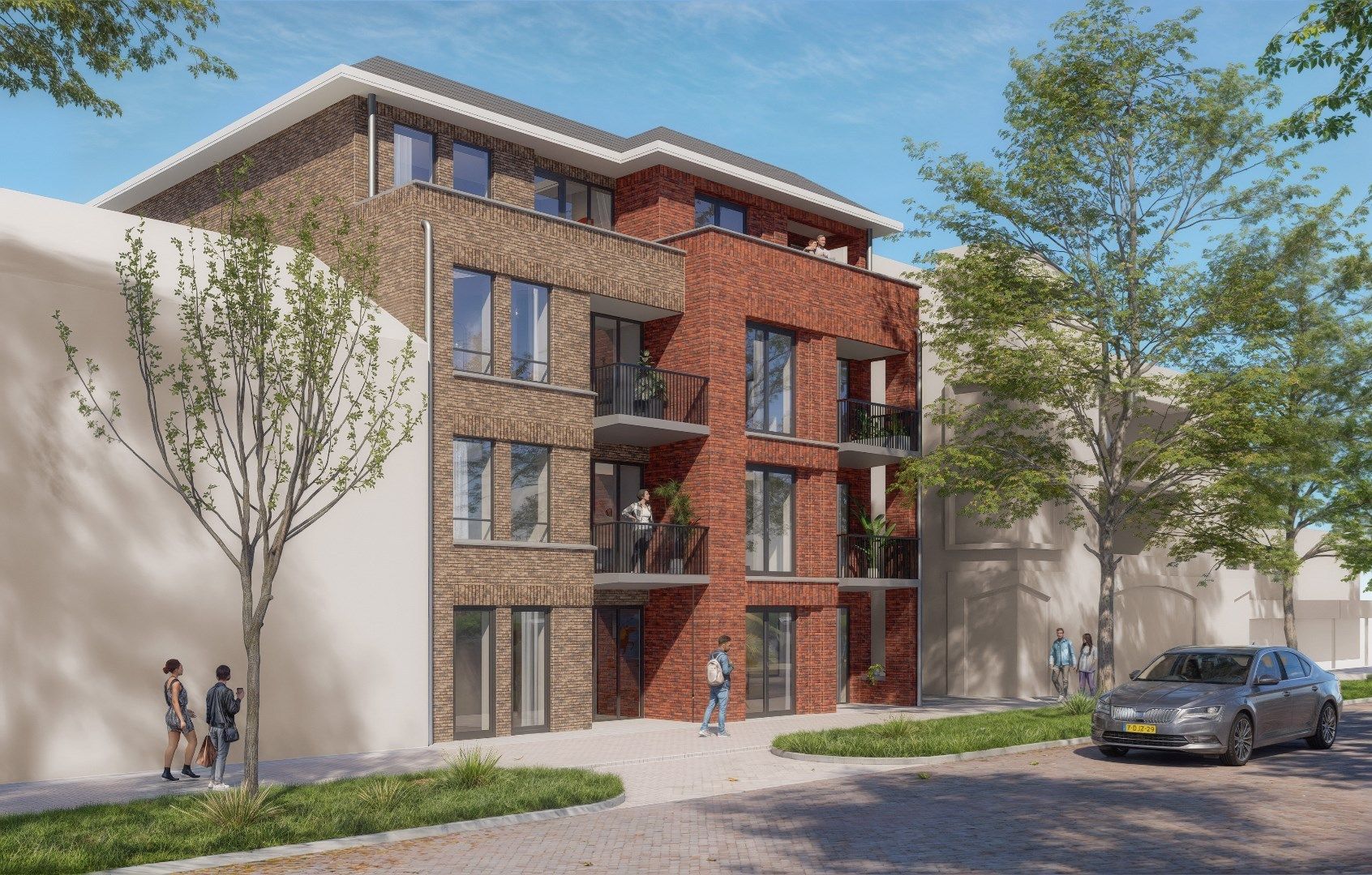 Foto van Grotestraat 186, Nijverdal