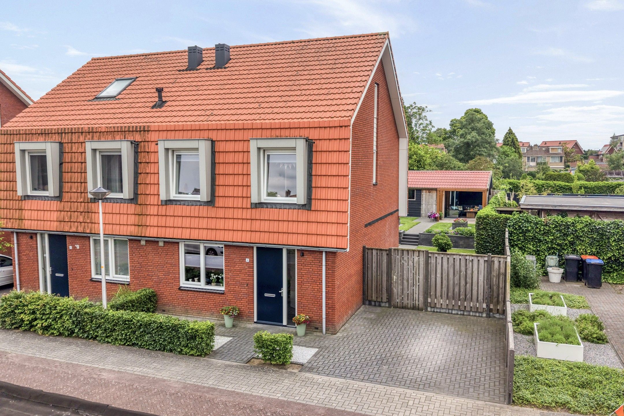 Foto van Nassaustraat 4, Nijverdal