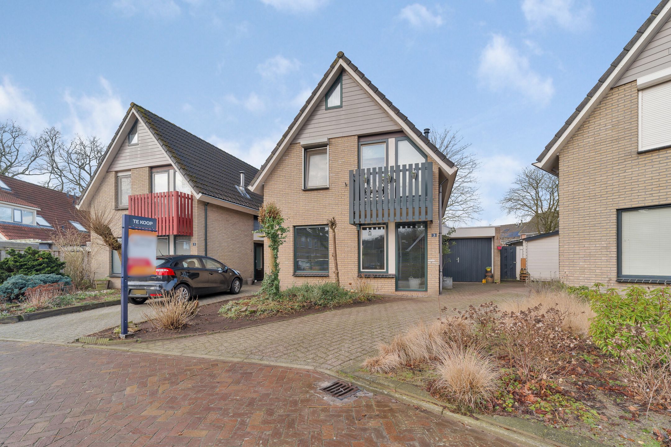 Foto van Guldenroede 3, Nijverdal