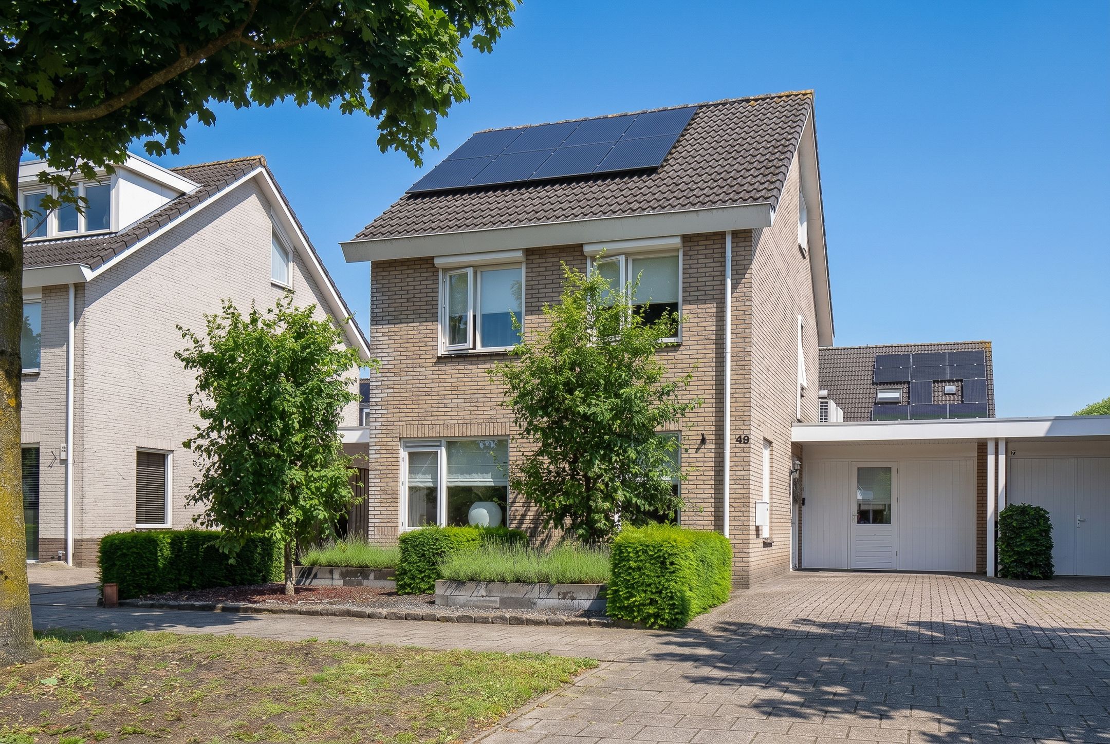 Foto van Morgenster 49, Nijverdal