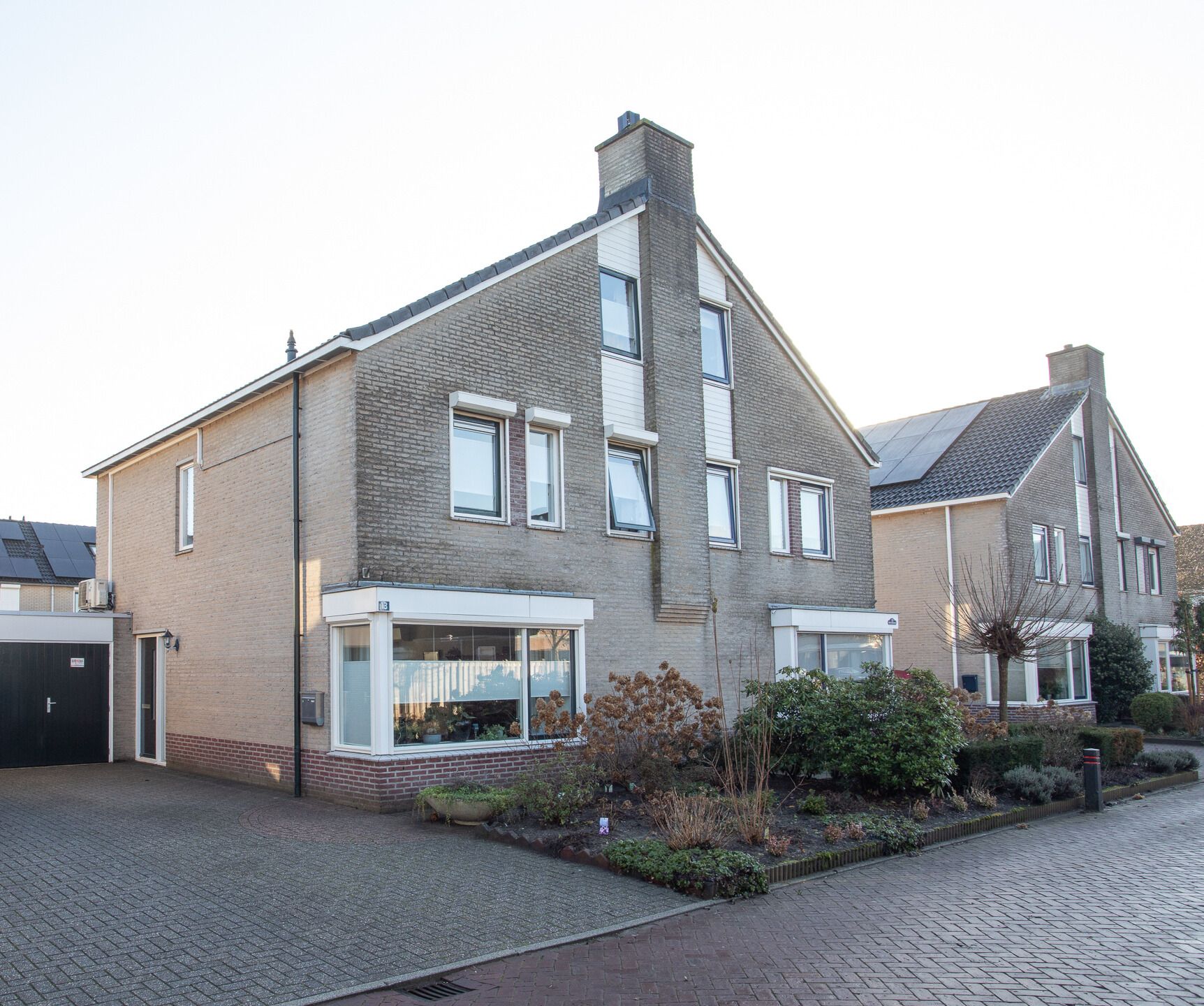 Foto van Wintergroen 13, Nijverdal