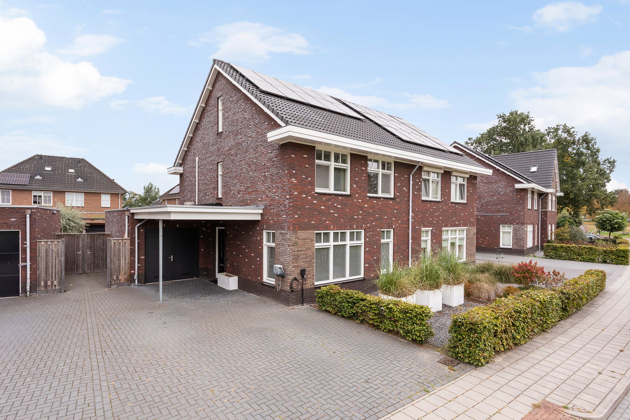 Foto van Lupinelaan 65, Nijverdal