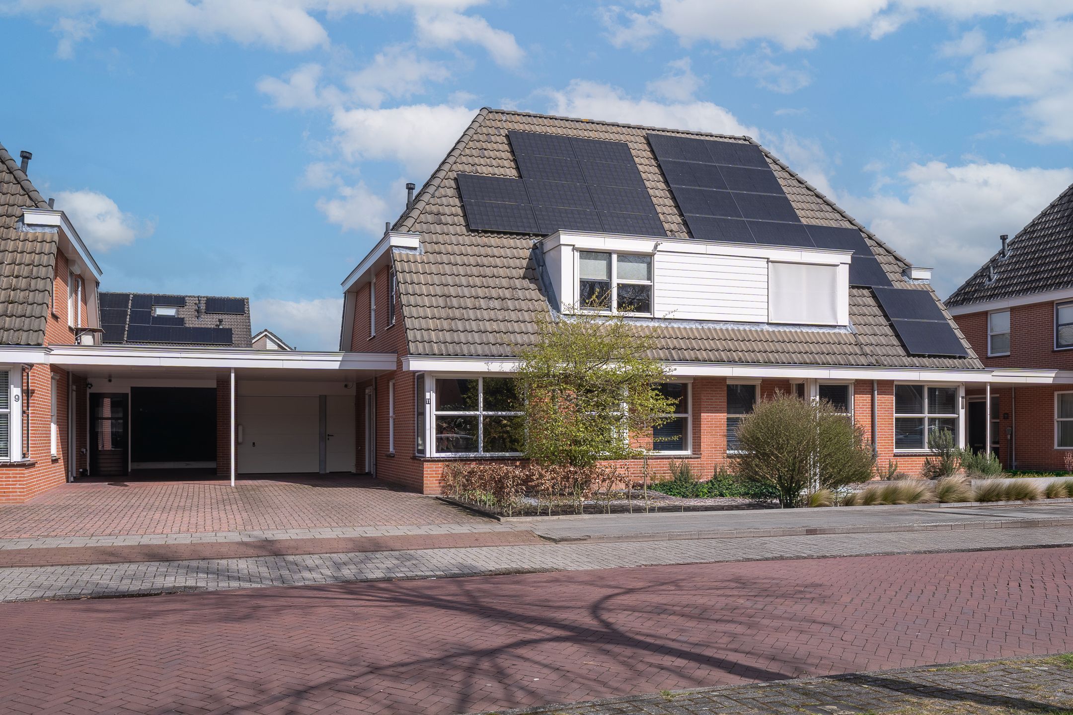 Foto van Engelwortel 11, Nijverdal