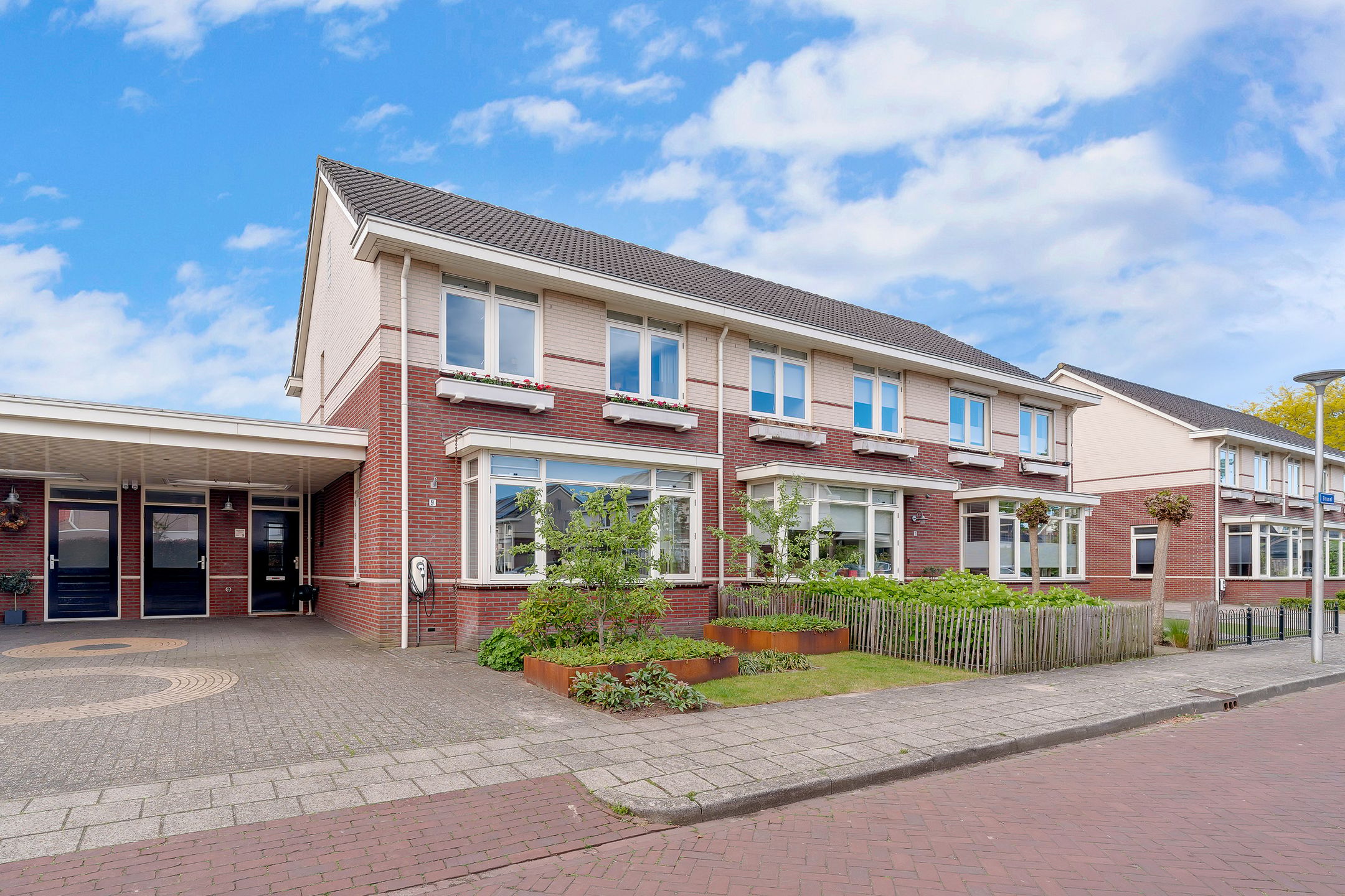 Foto van Brunel 9, Nijverdal
