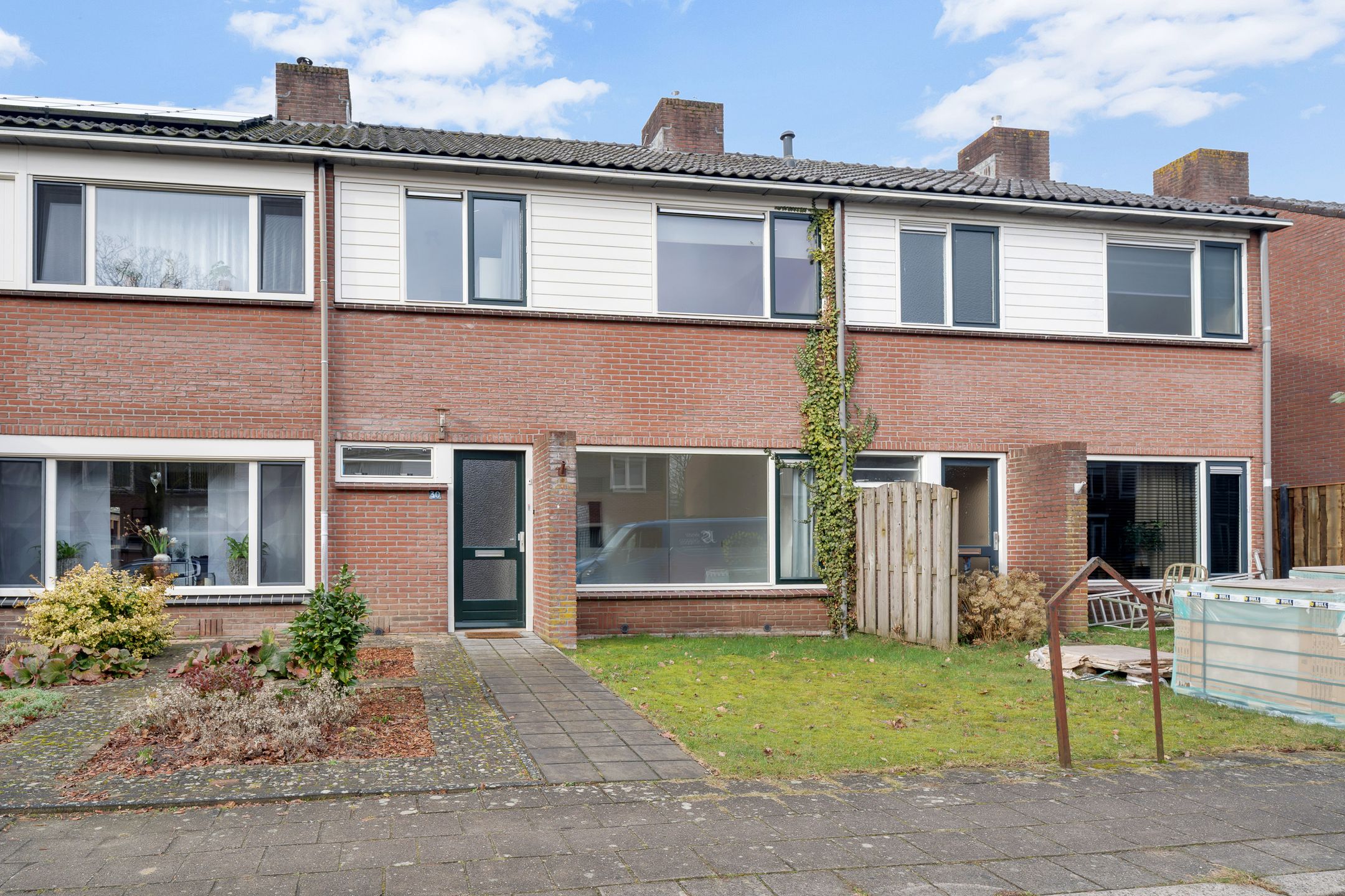 Foto van de Matestraat 30, Hellendoorn