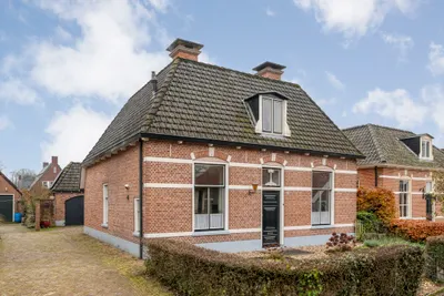 Foto van Koestraat 12, Hellendoorn