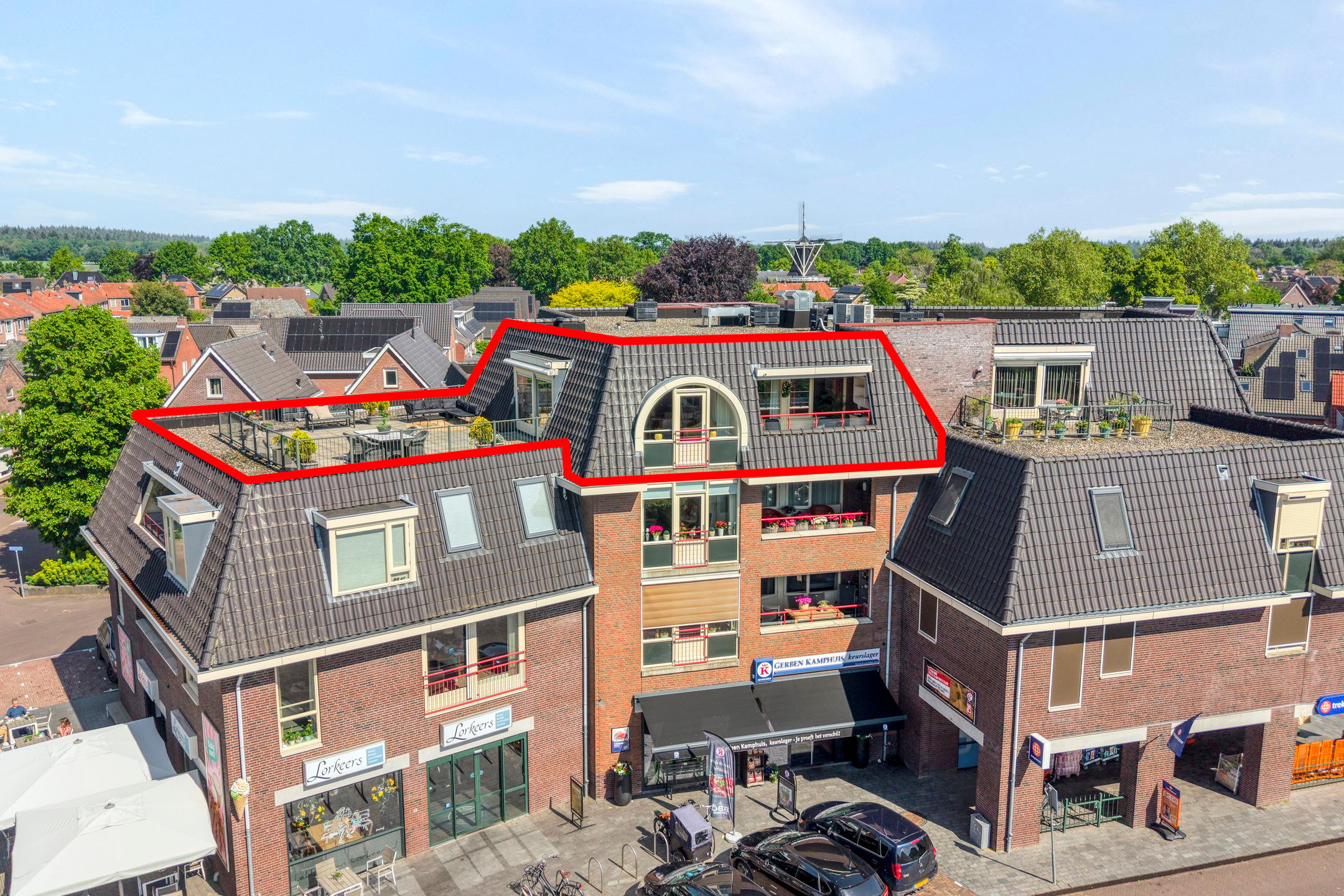 Foto van Schapenmarkt 26, Hellendoorn