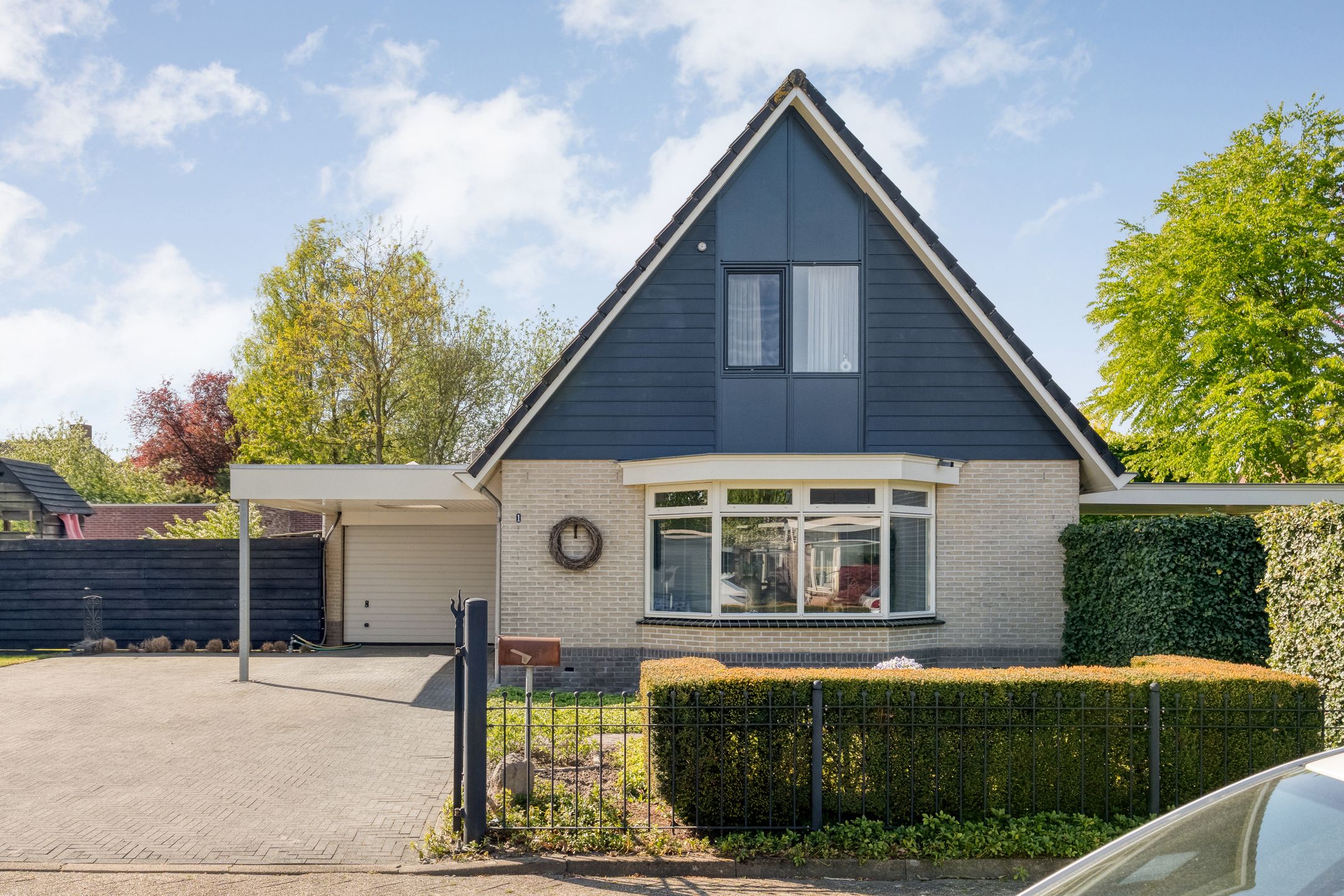 Foto van Dokter ter Borgstraat 1, Hellendoorn